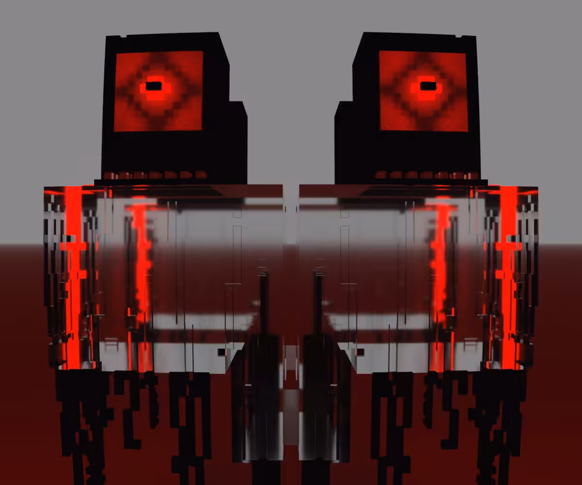 Psychic Visions 07 / Rise of the Computer
