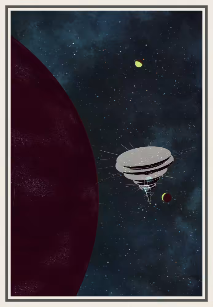 Visa to the stars #275