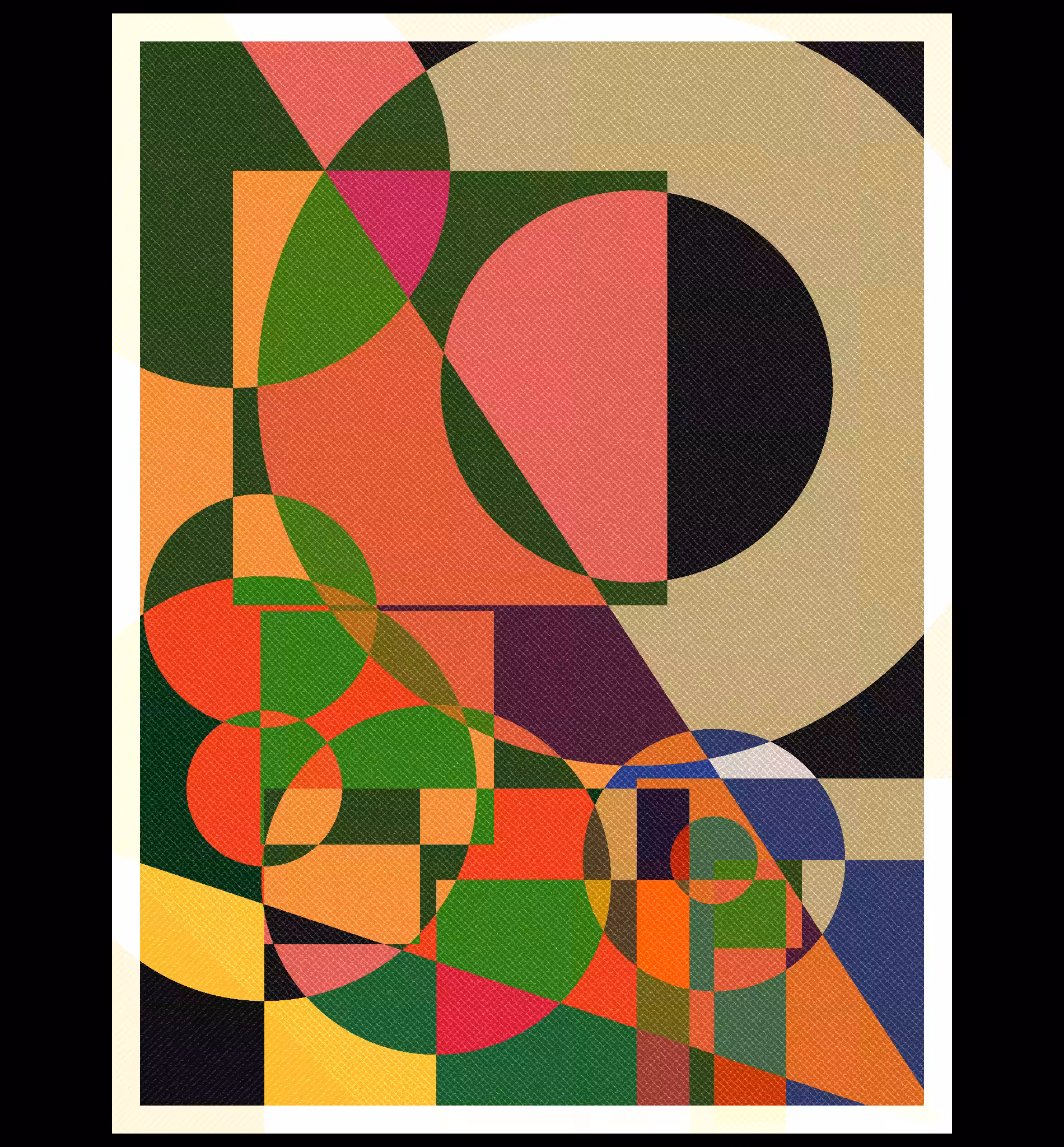 Geometric Transcendence #63