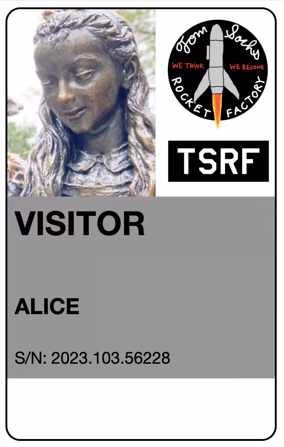 TSRF ID S/N 2023.103.56228