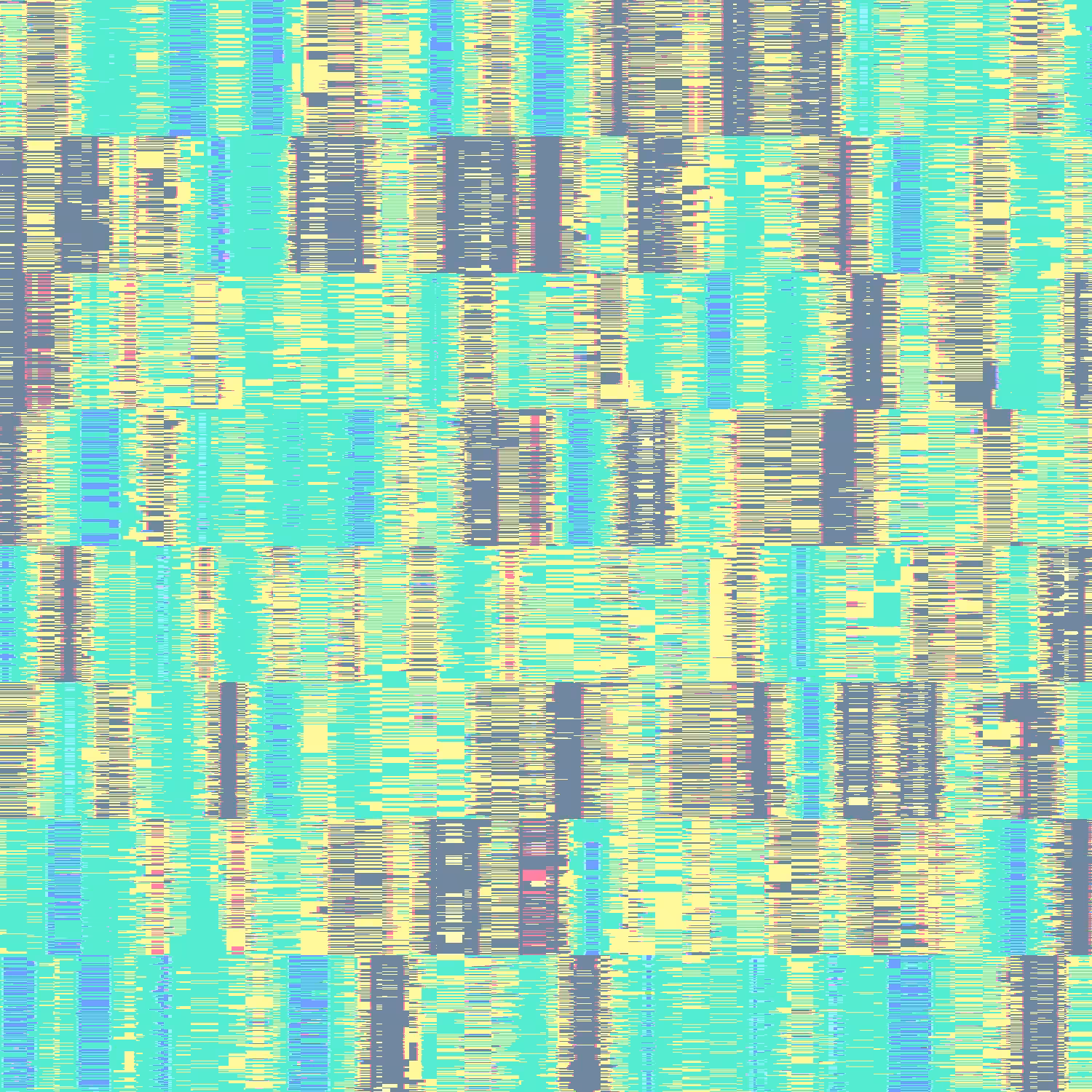 Rippled Swarms #18
