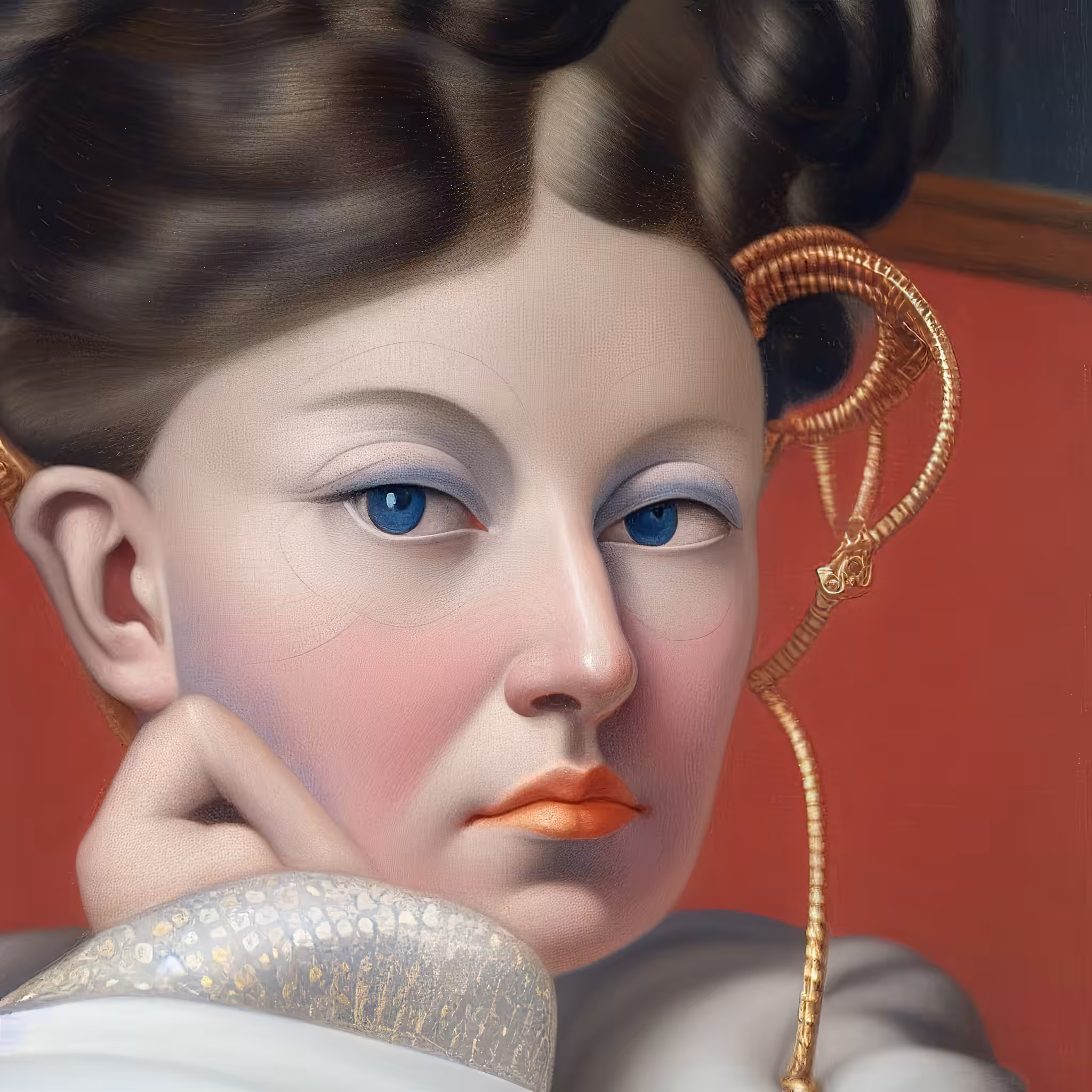 Lost Poets: #18466