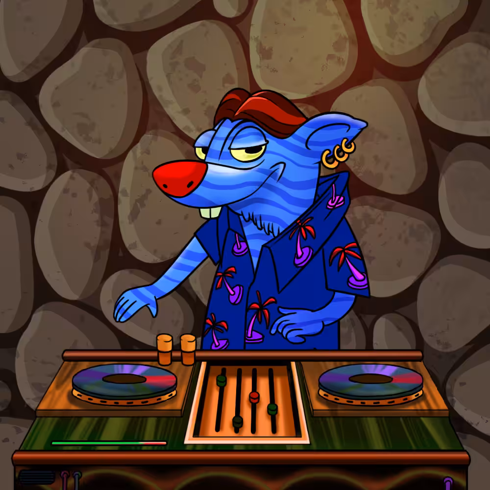 Gecko Skratz #111