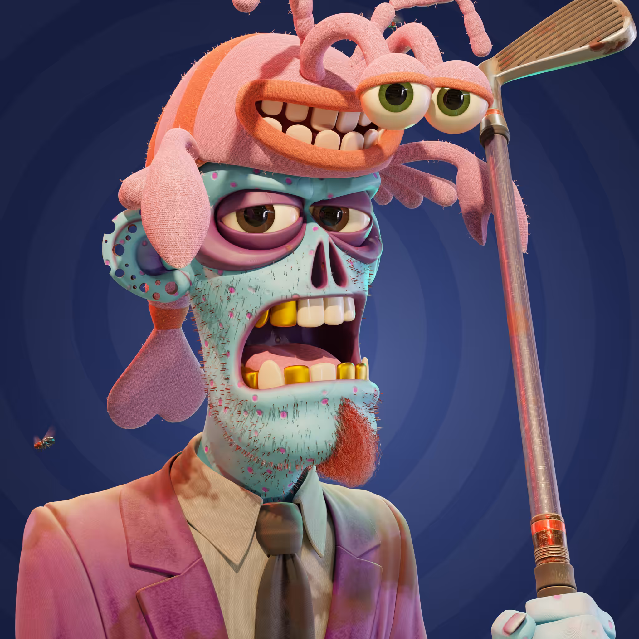 VoodooPosse: Voodoo Posse 0352