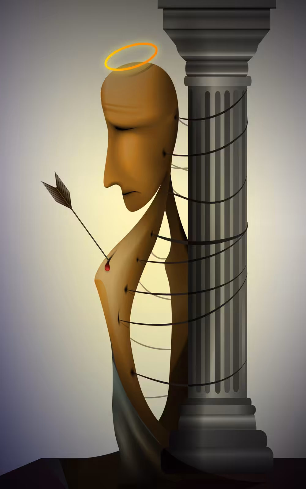 St. Sebastian