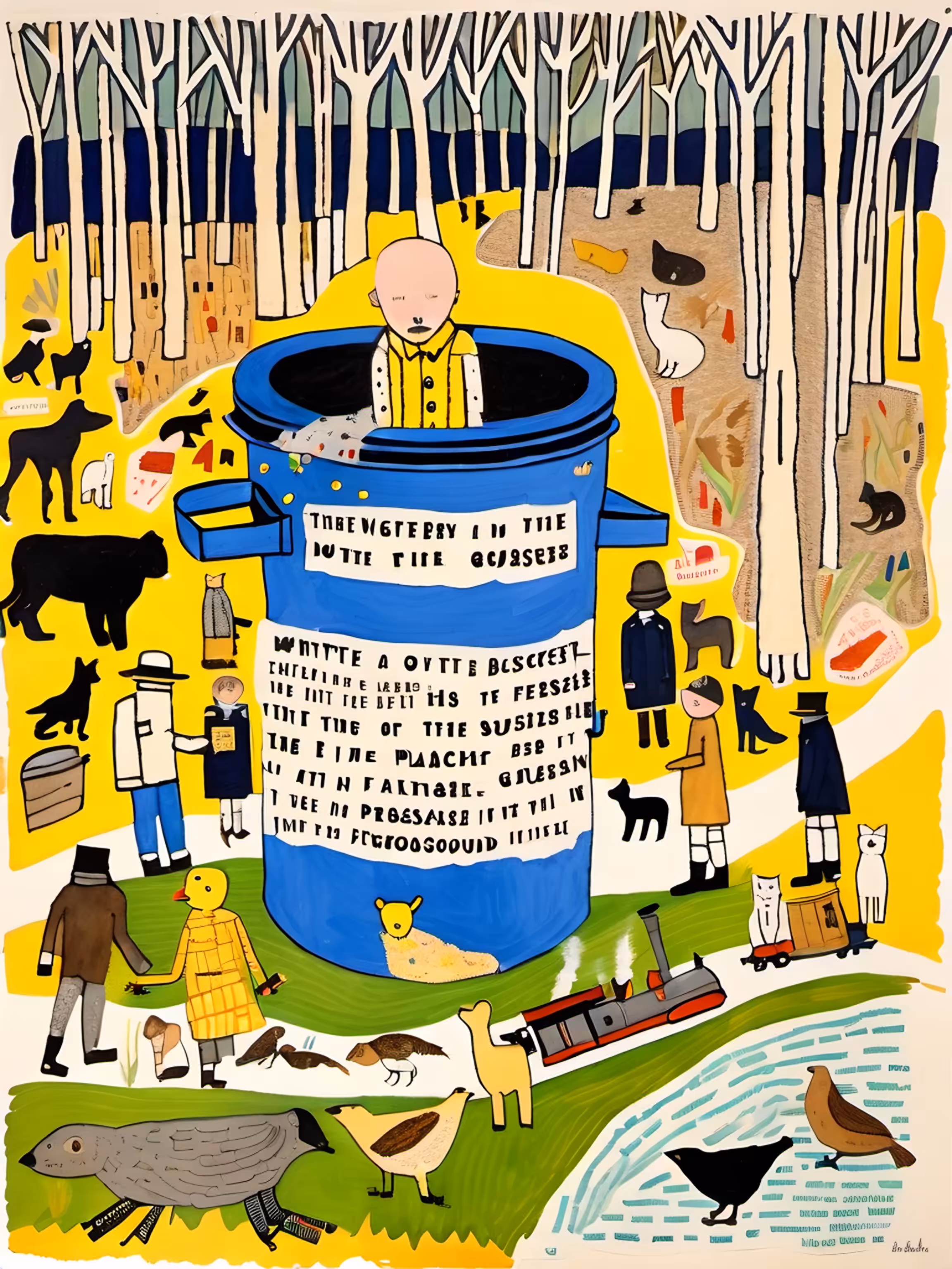 Emigre Debris #57