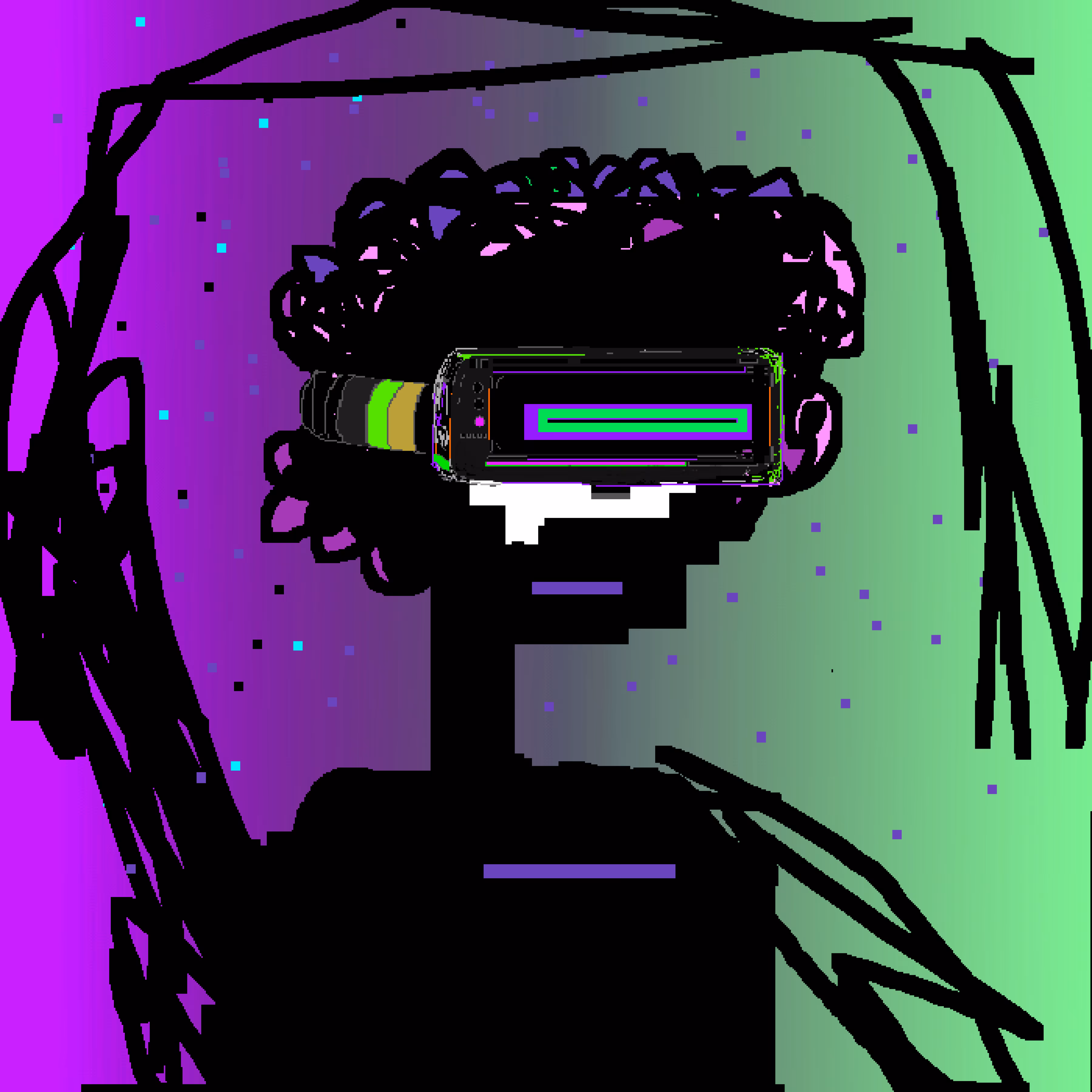 Kasp Punk 0184