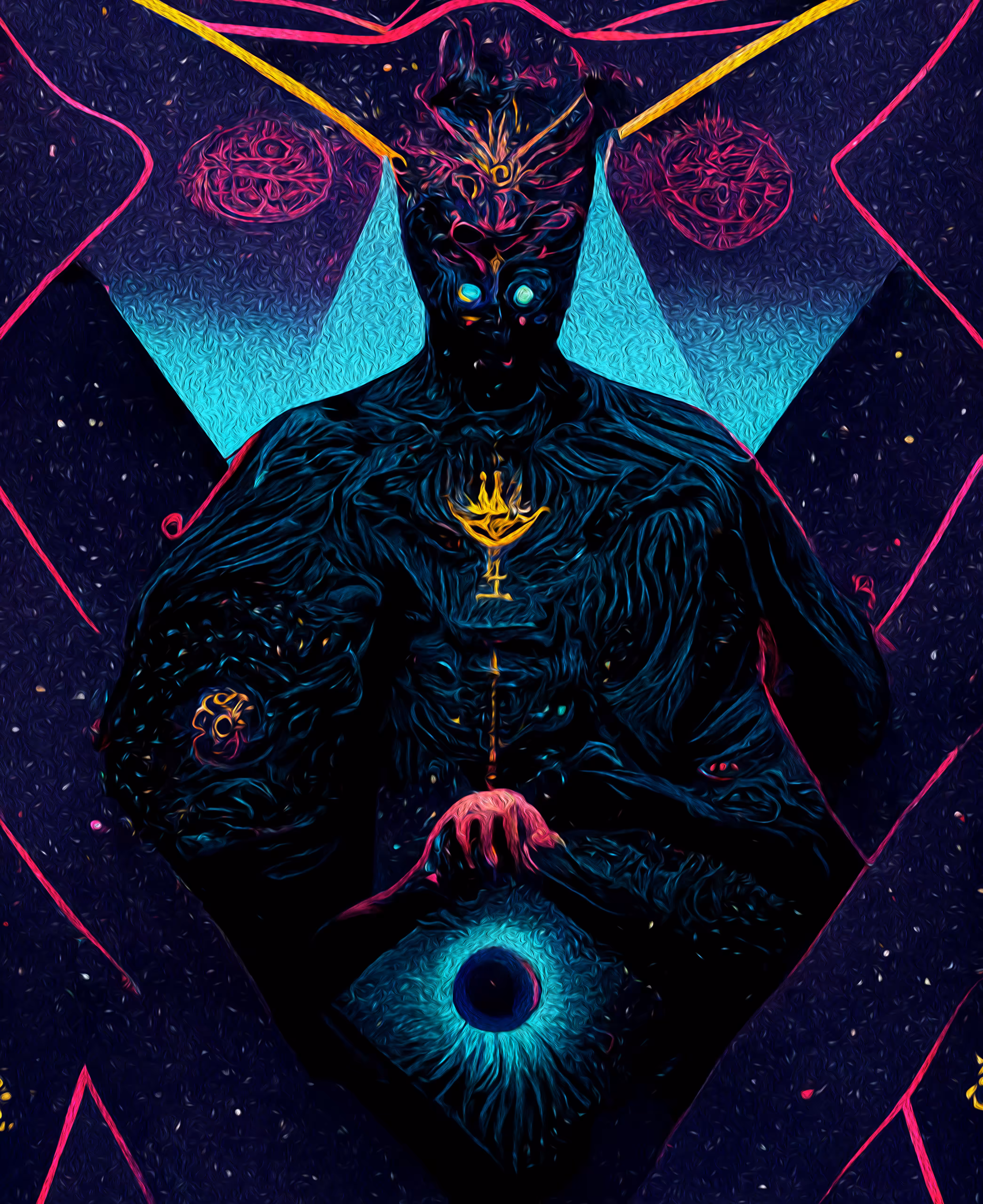 Demon Overseer Gholviner