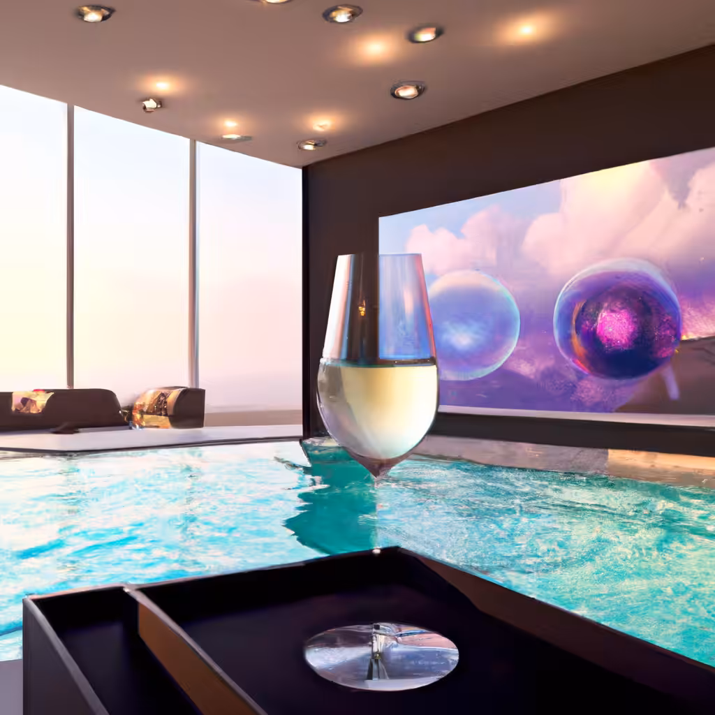 Ambiance & Beverage | 1