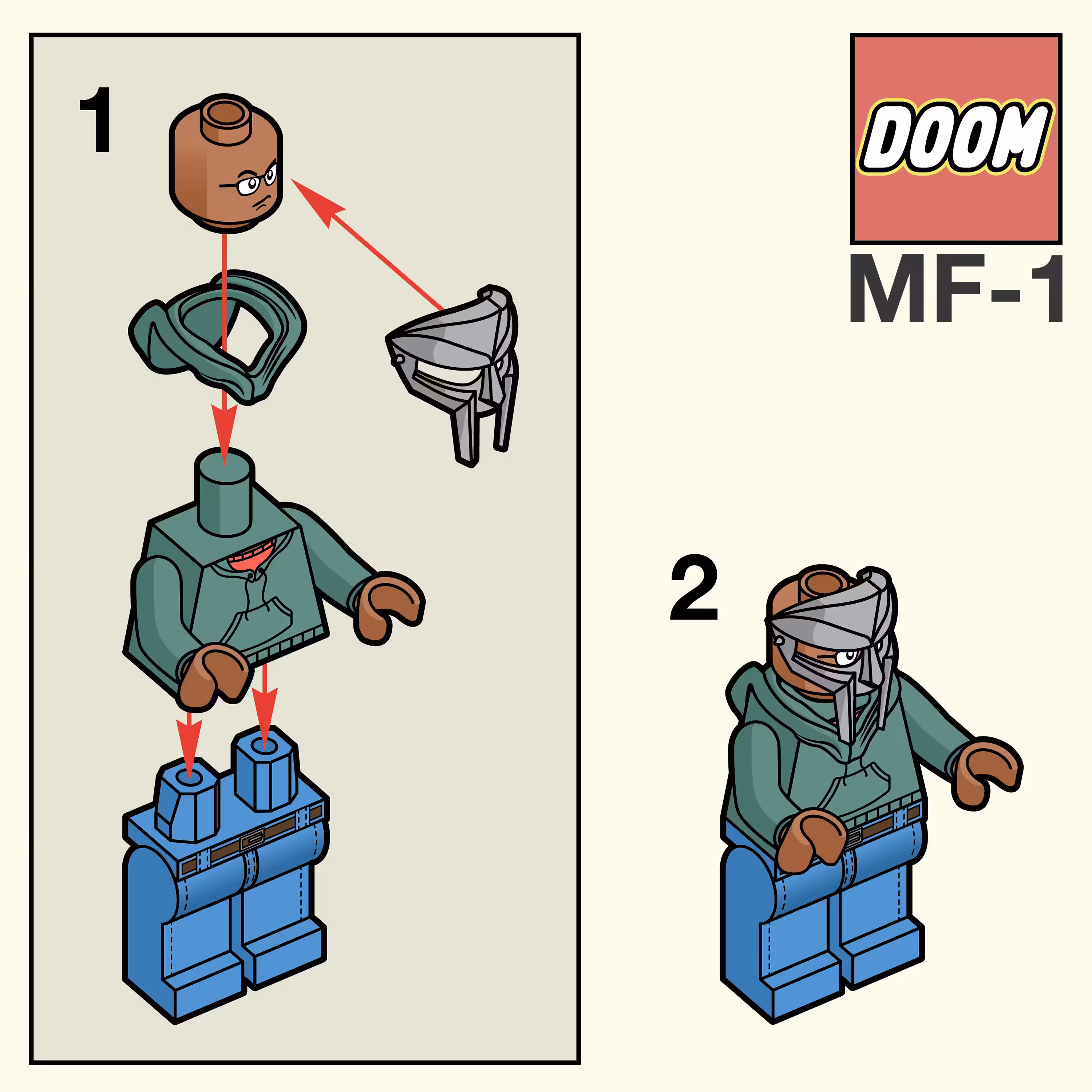 MF-1