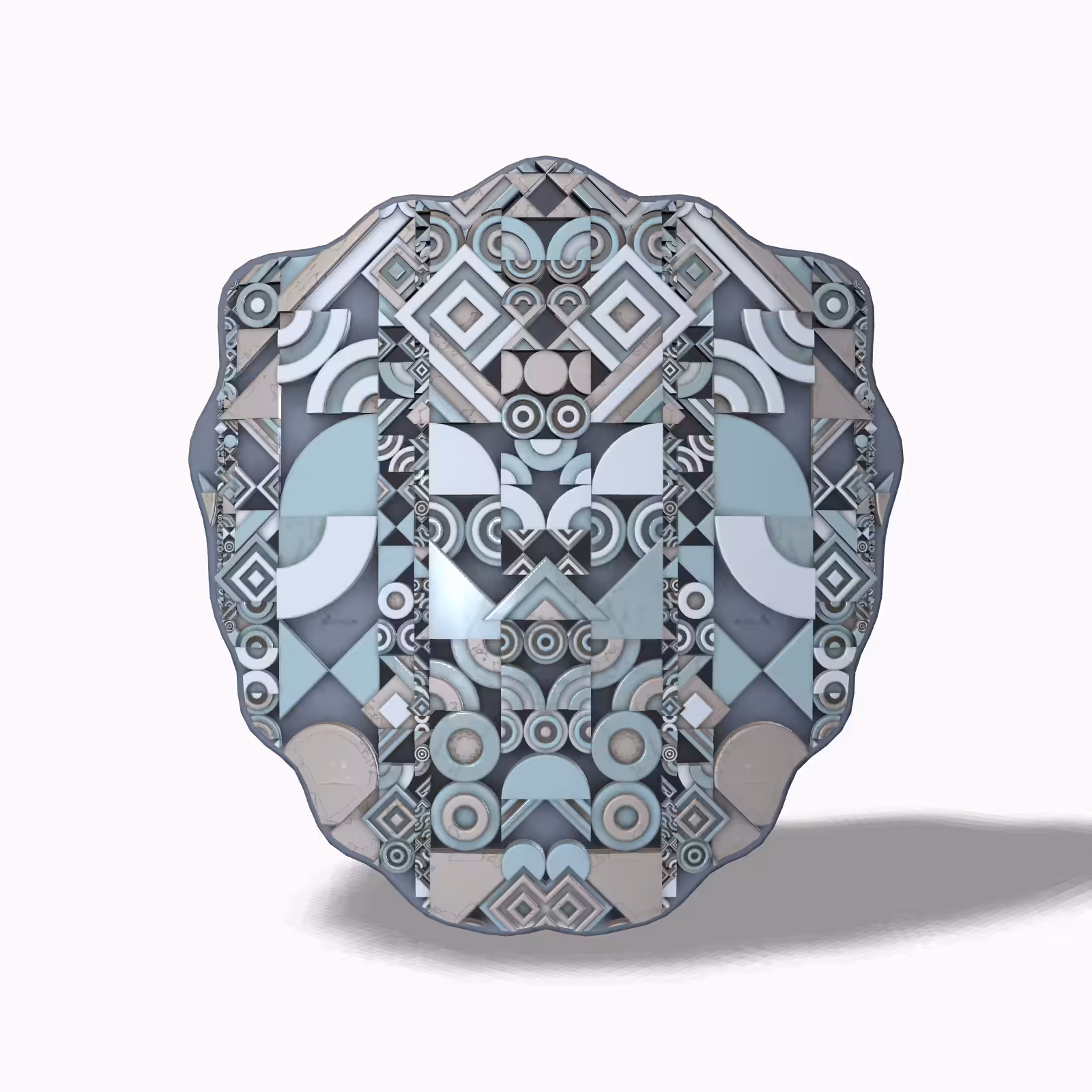 3D Generativemasks #2600