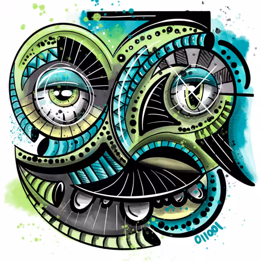 "Reptile" #8