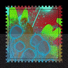 Stamps of Onablo #162