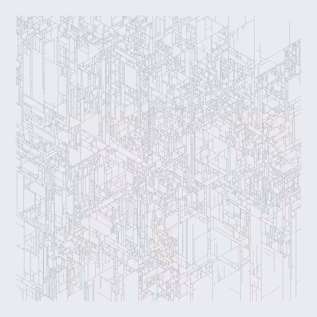 Abstract Urbanism #22