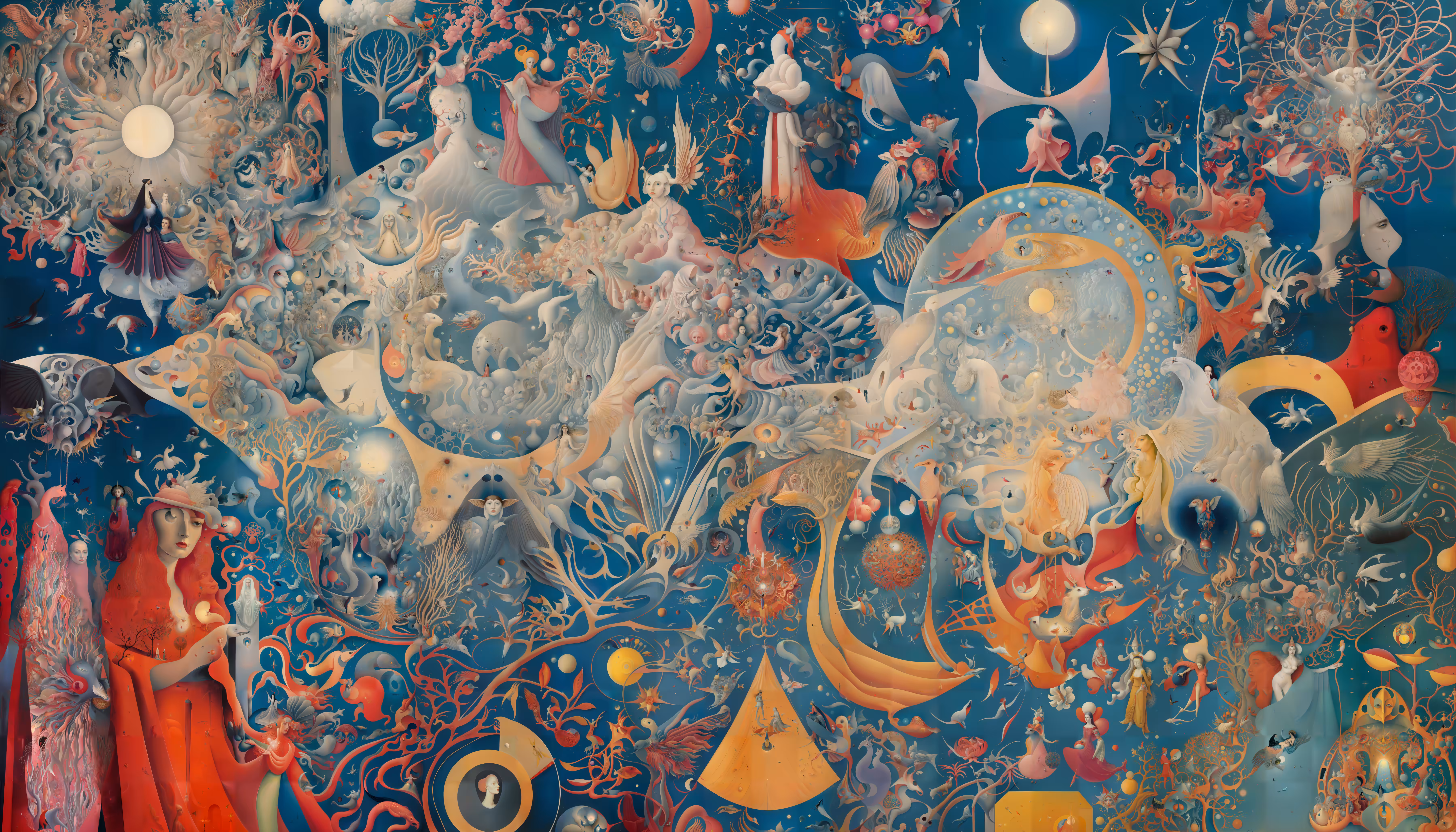 Unified Interpretation