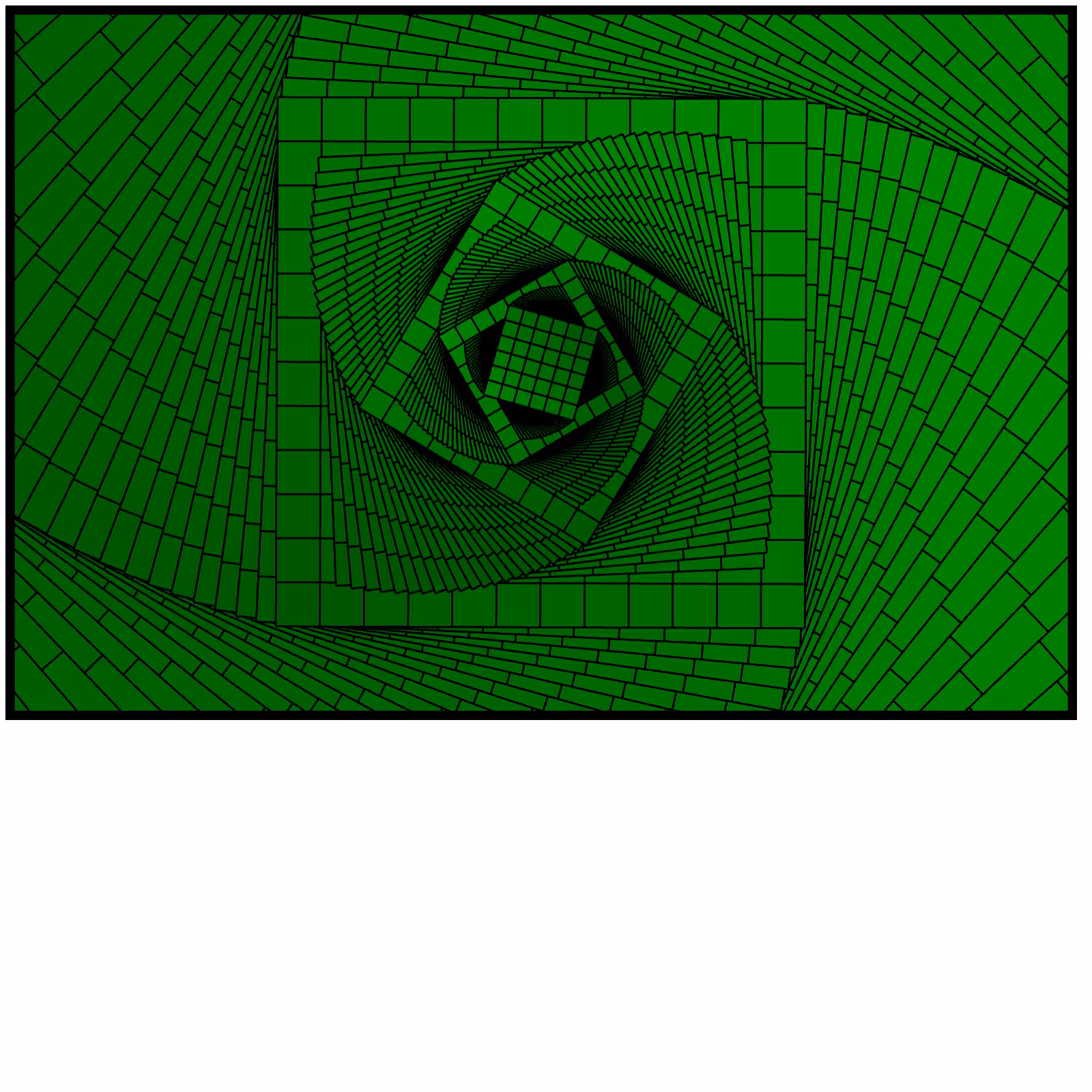 Down the rabbit grid #63