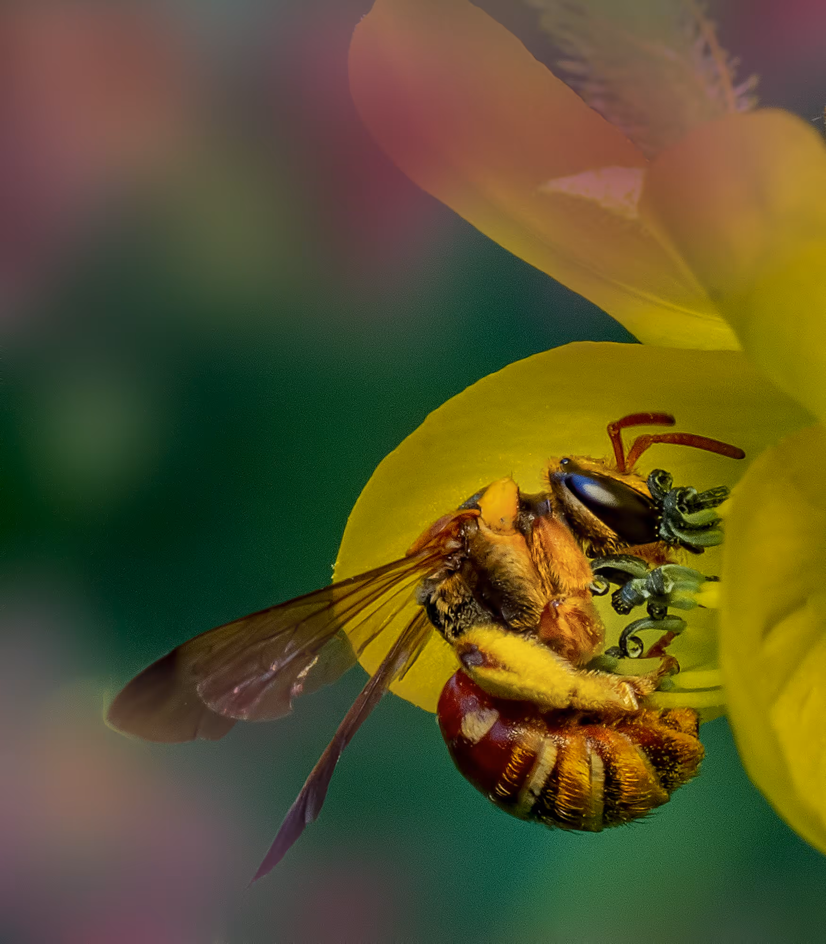 Honey Bee