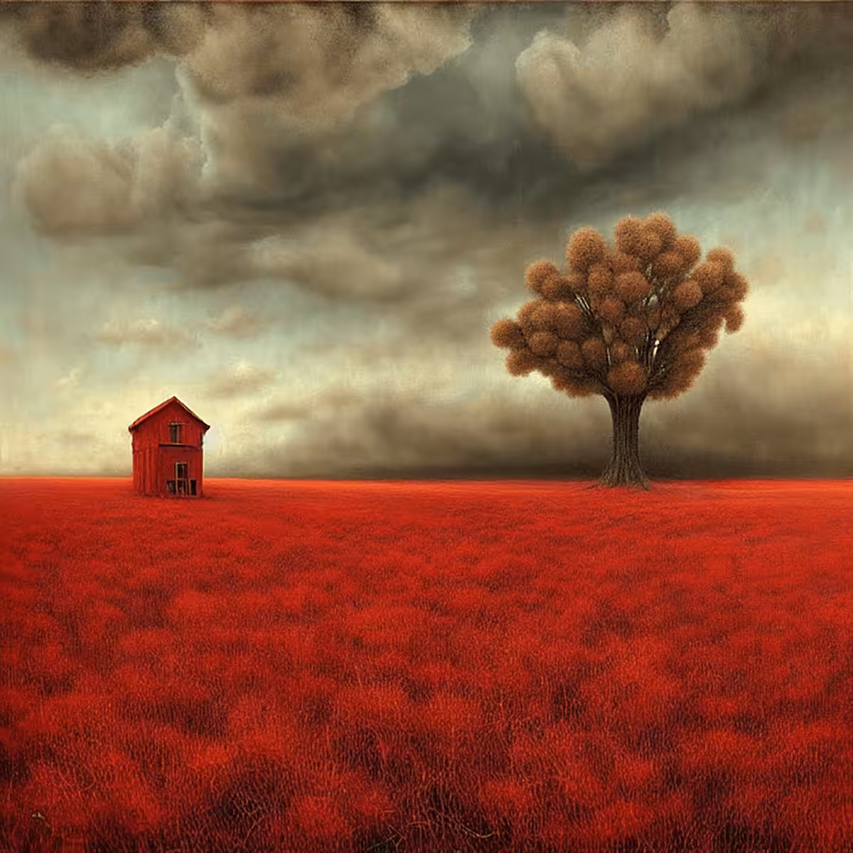 Solitary World #175