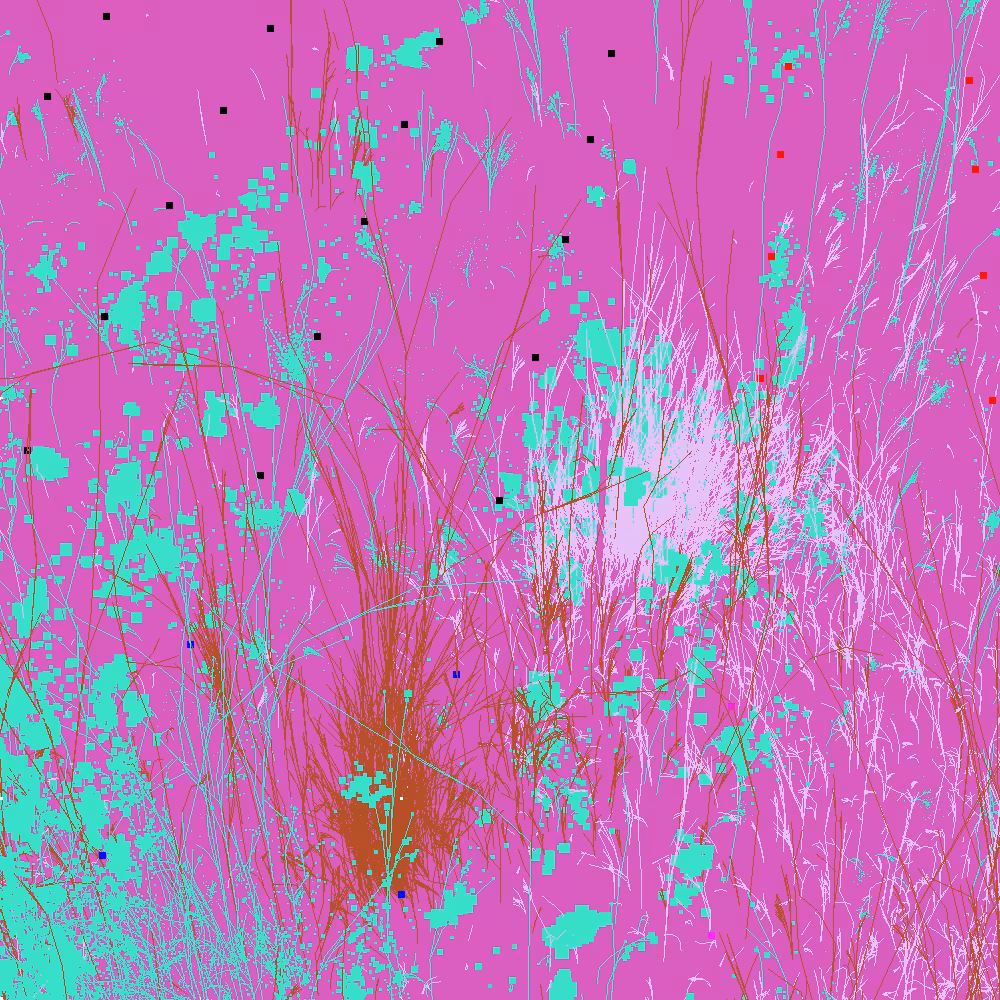 Infinite Garden: 12414 Flowers