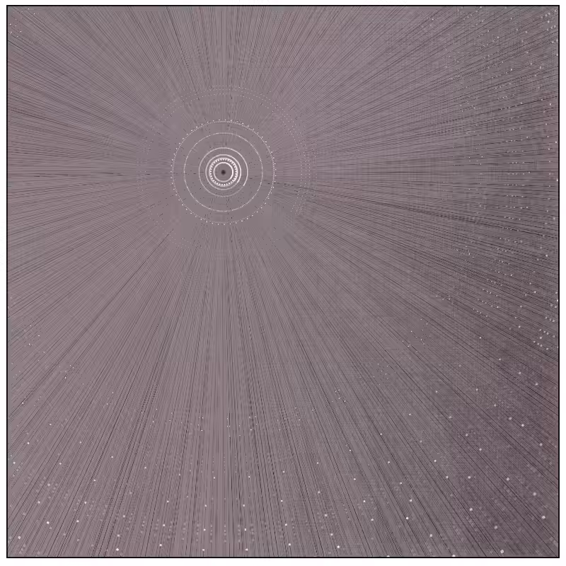 A Clock at the Heart of the Universe #40