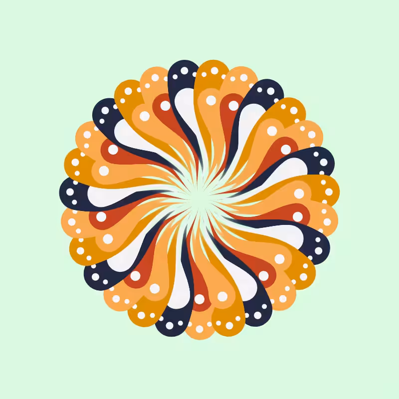 Whirly Circle #1