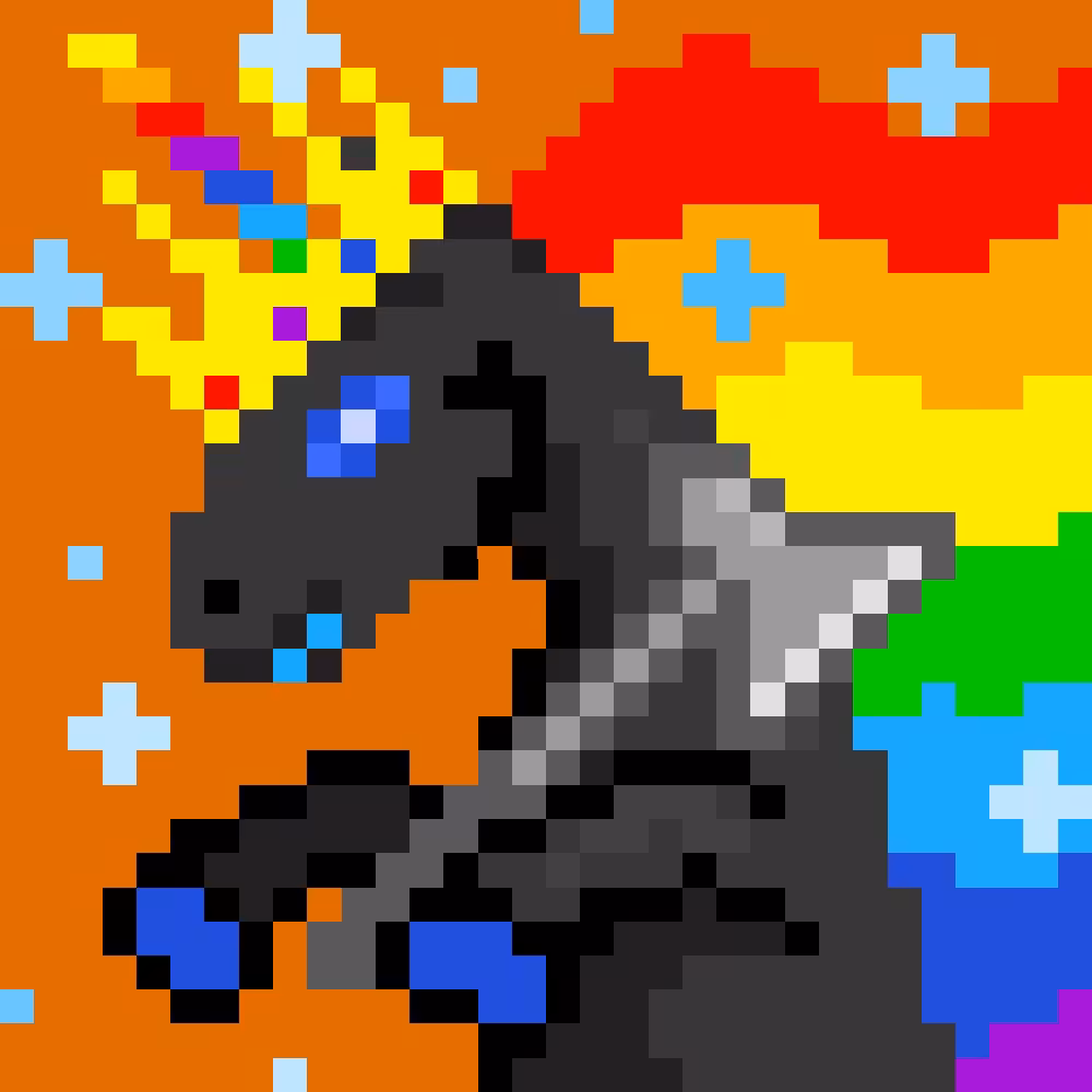 Unicorn #3334