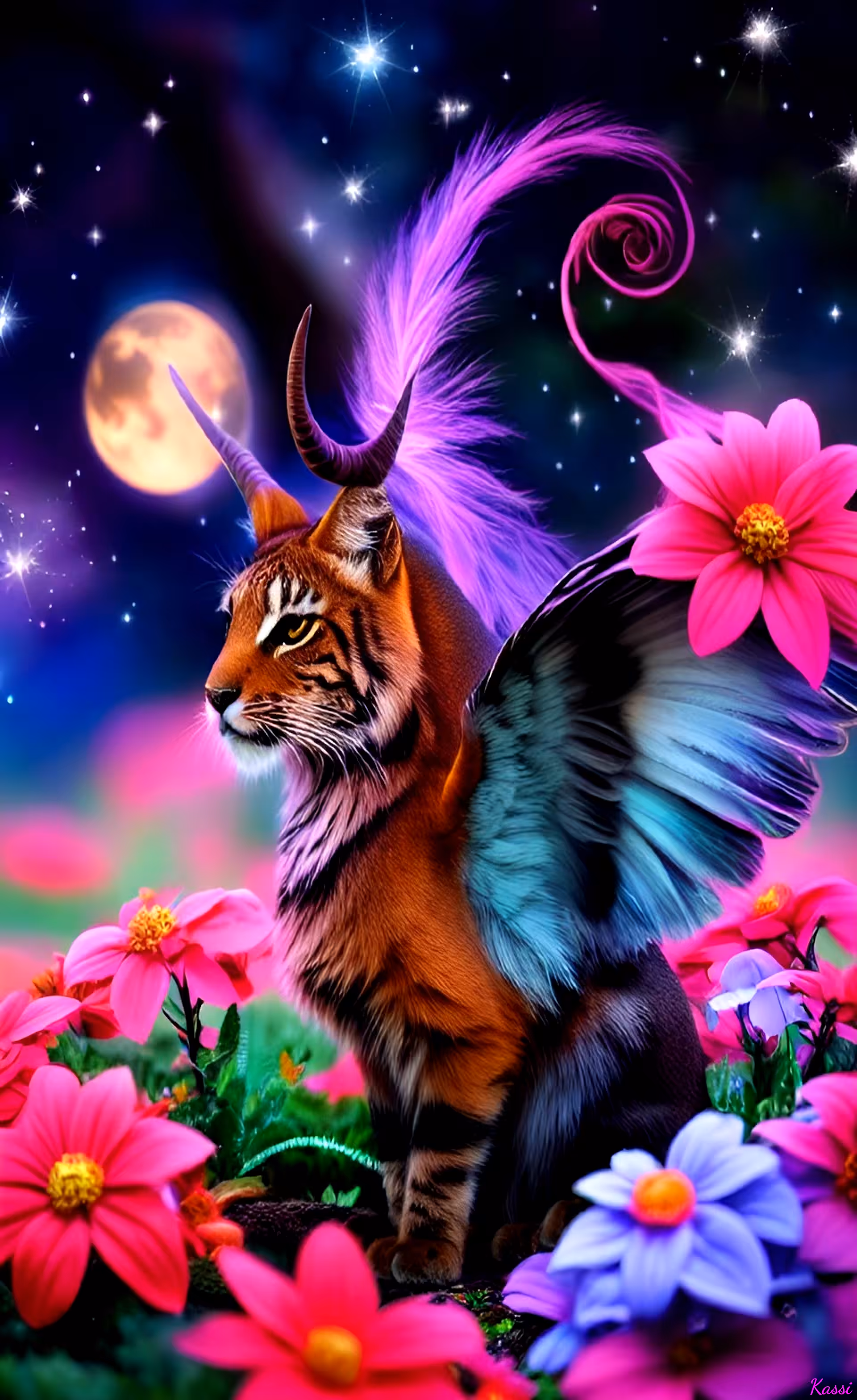 "Magical Creatures"17