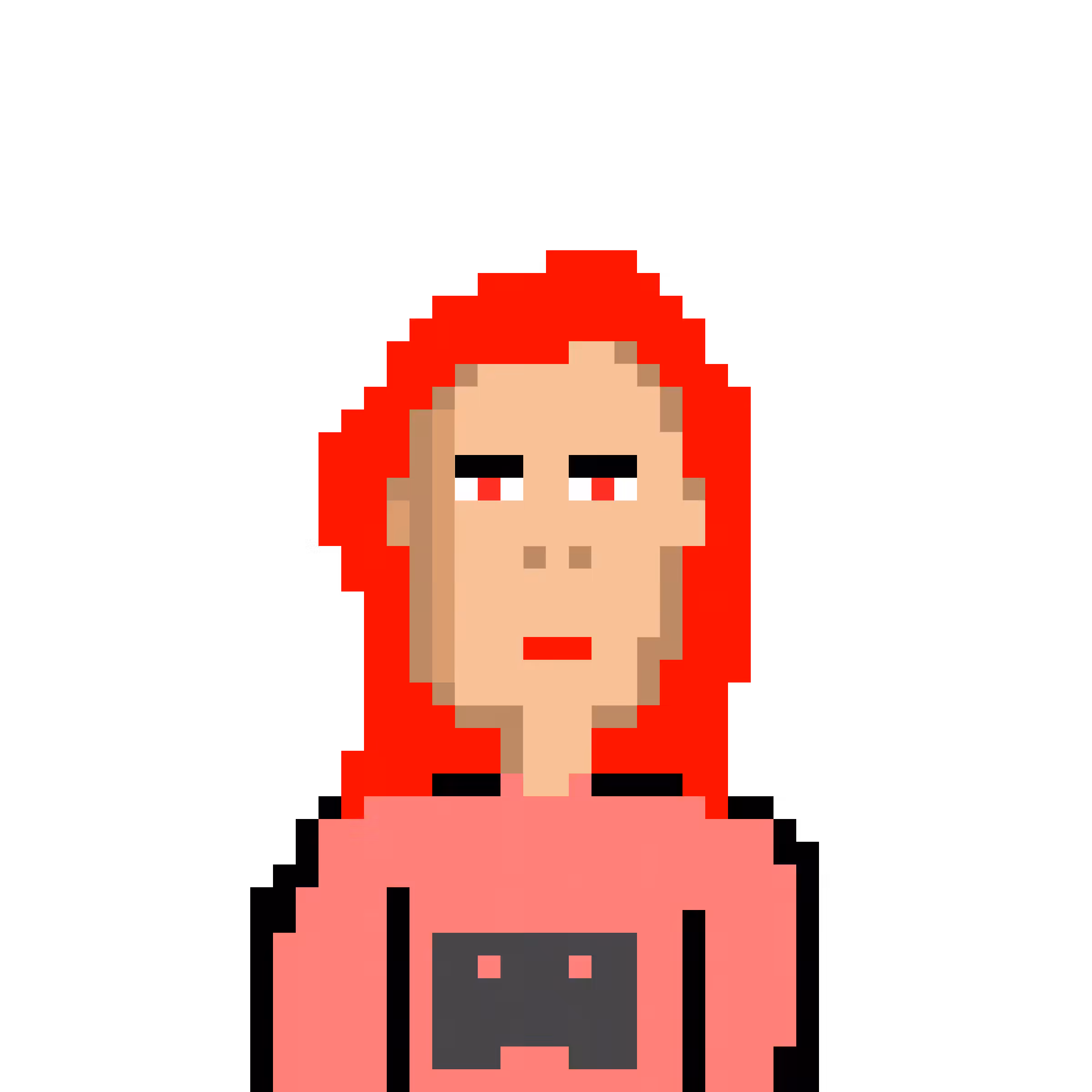 Dank Pixel Gods: Dank Pixel God #4526