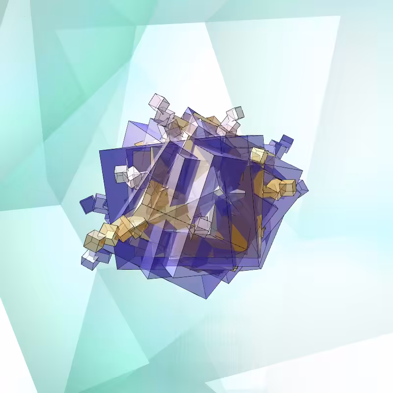 Shining Crystals typeC #2
