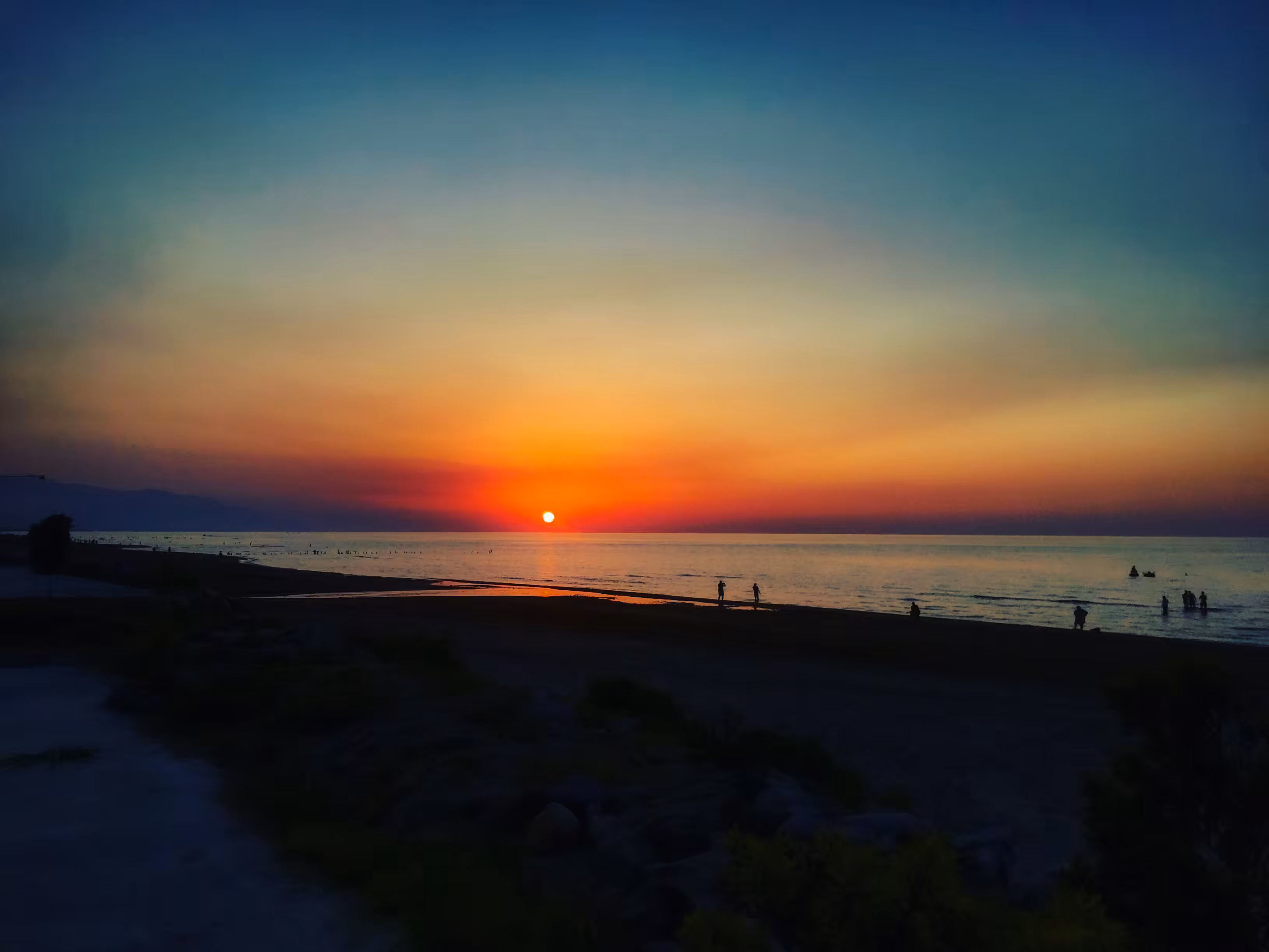Sunset Beach