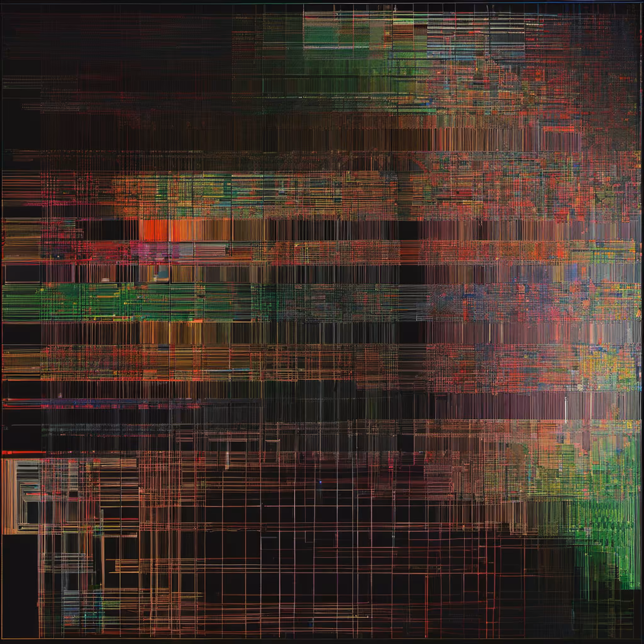 Unexplored Color Theory #27