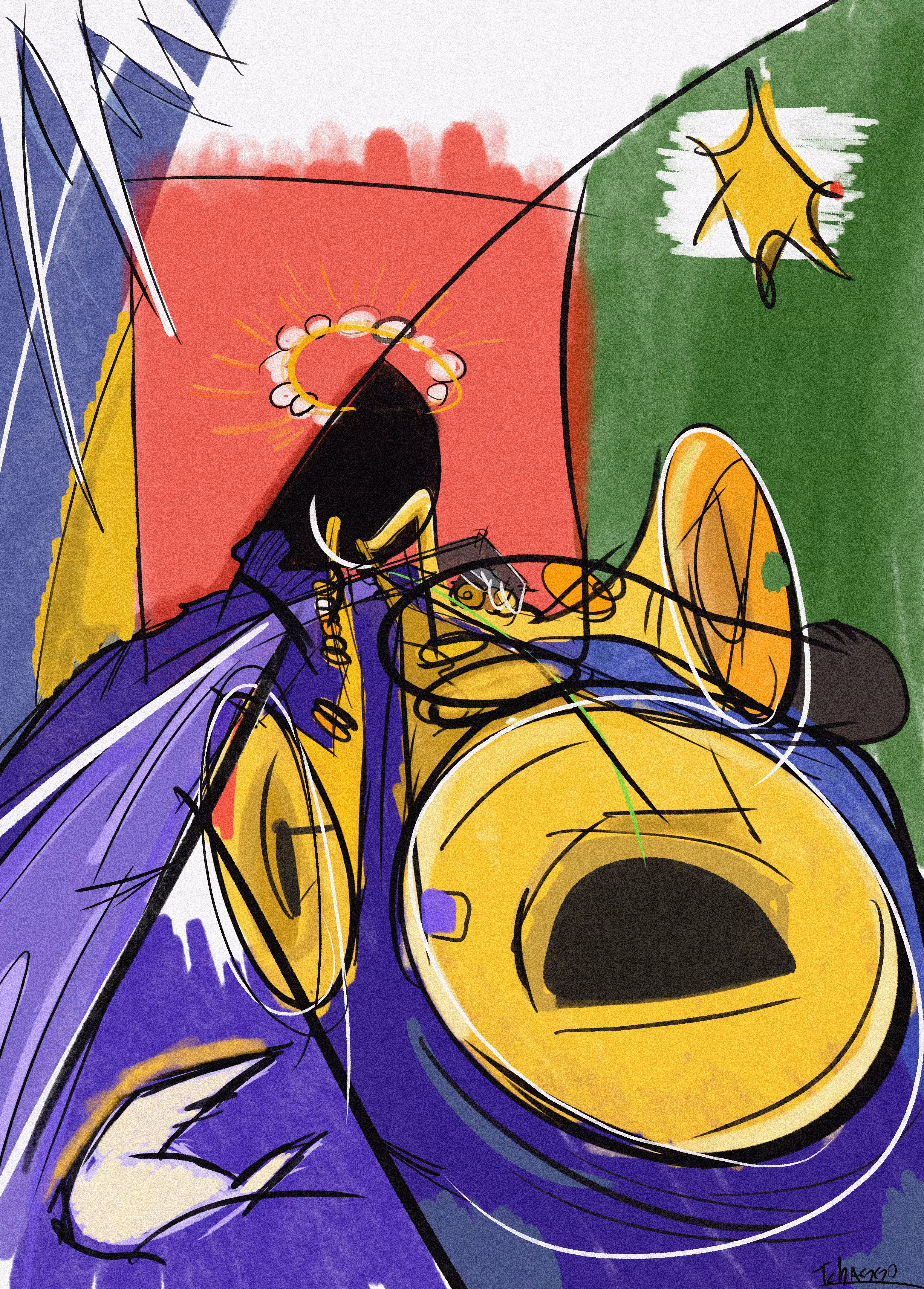NOITE SOZINHO