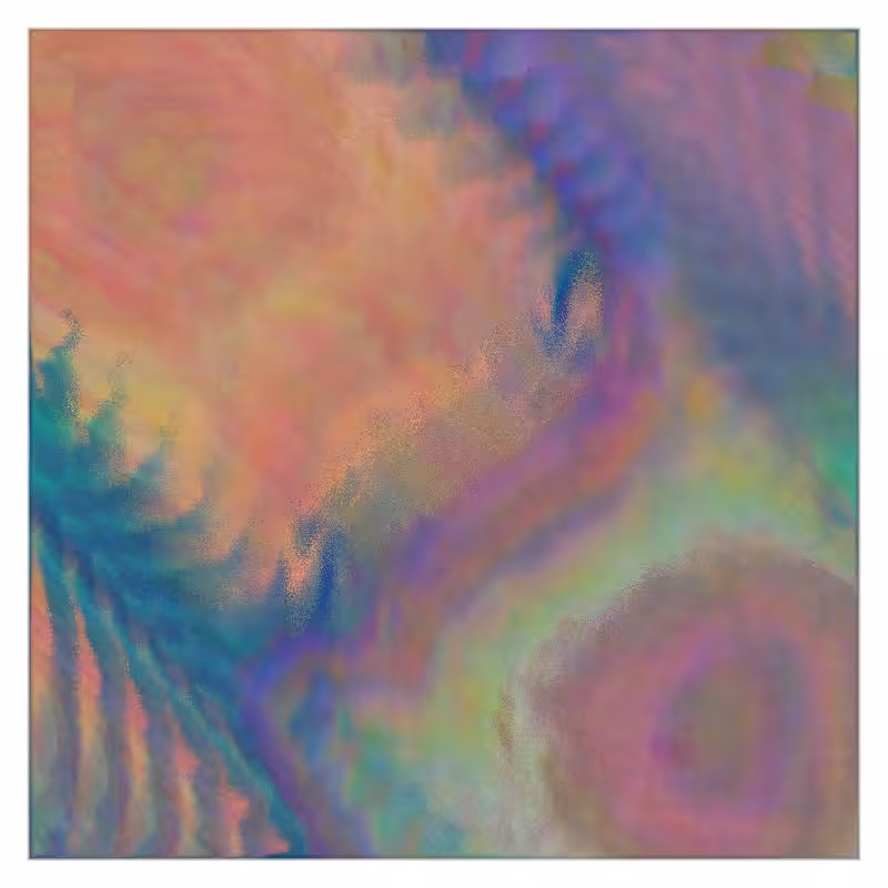 Blending Noise #2