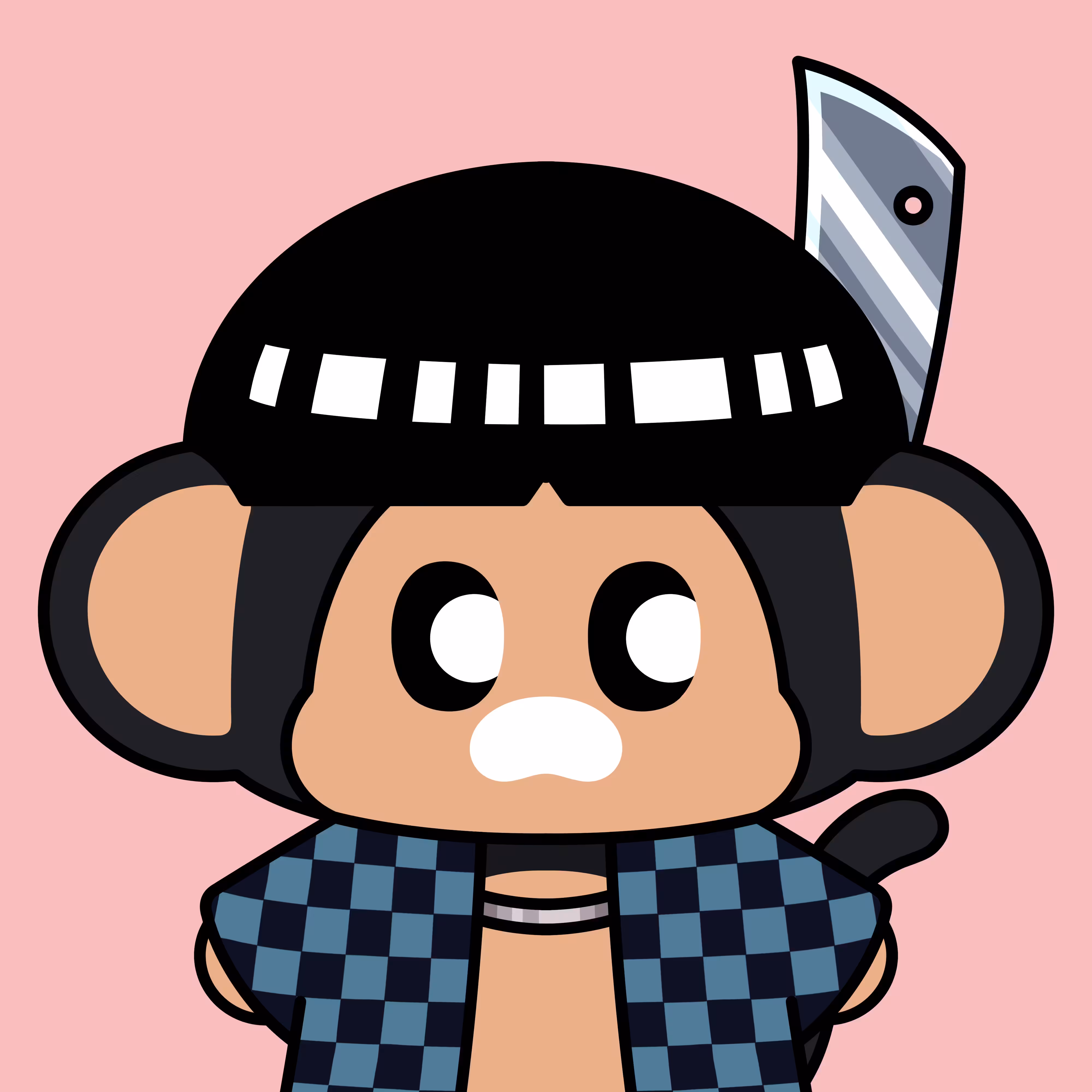 Chimpers: Kaneshirou