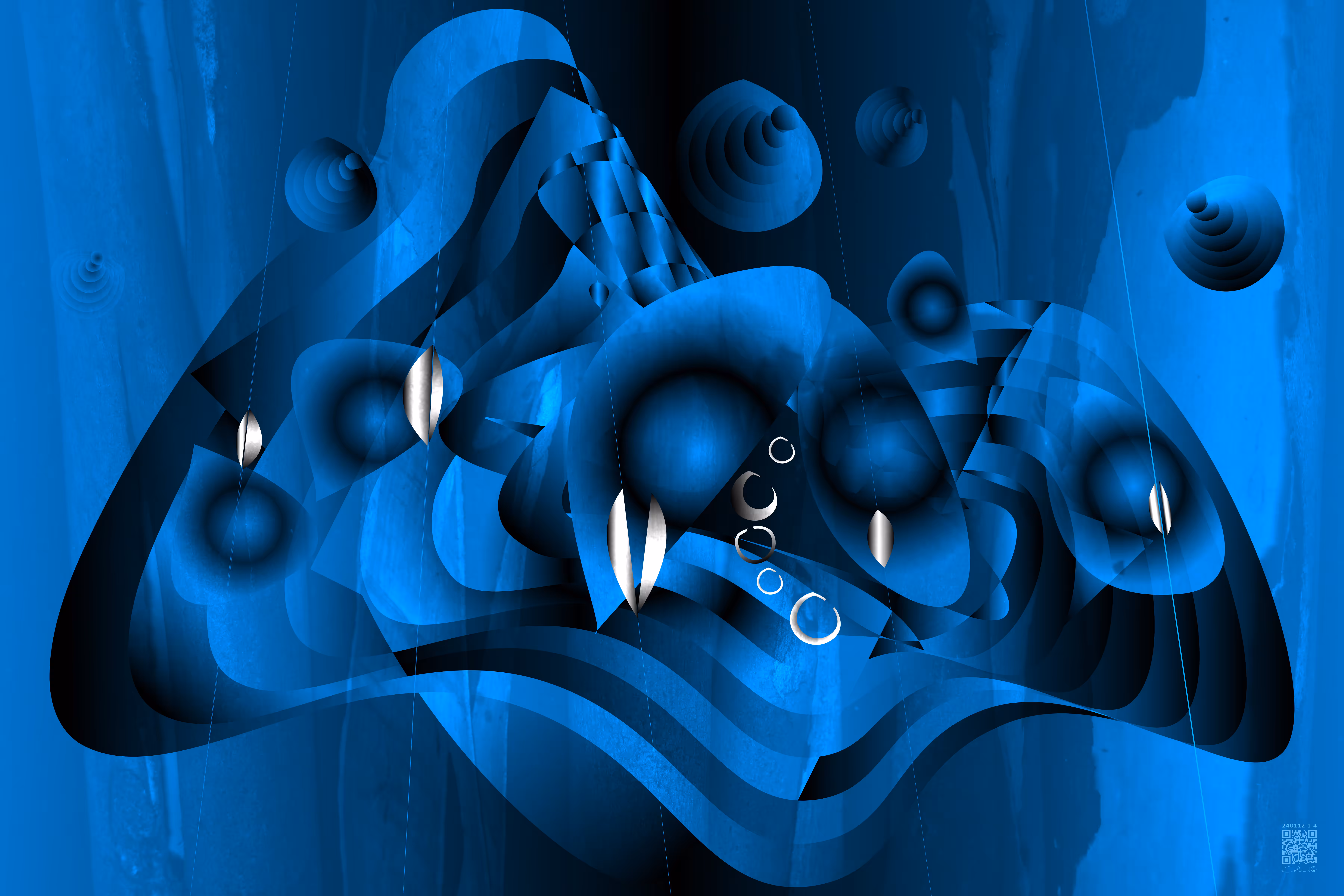 A gaggle of elements -  240112.1.4 #1