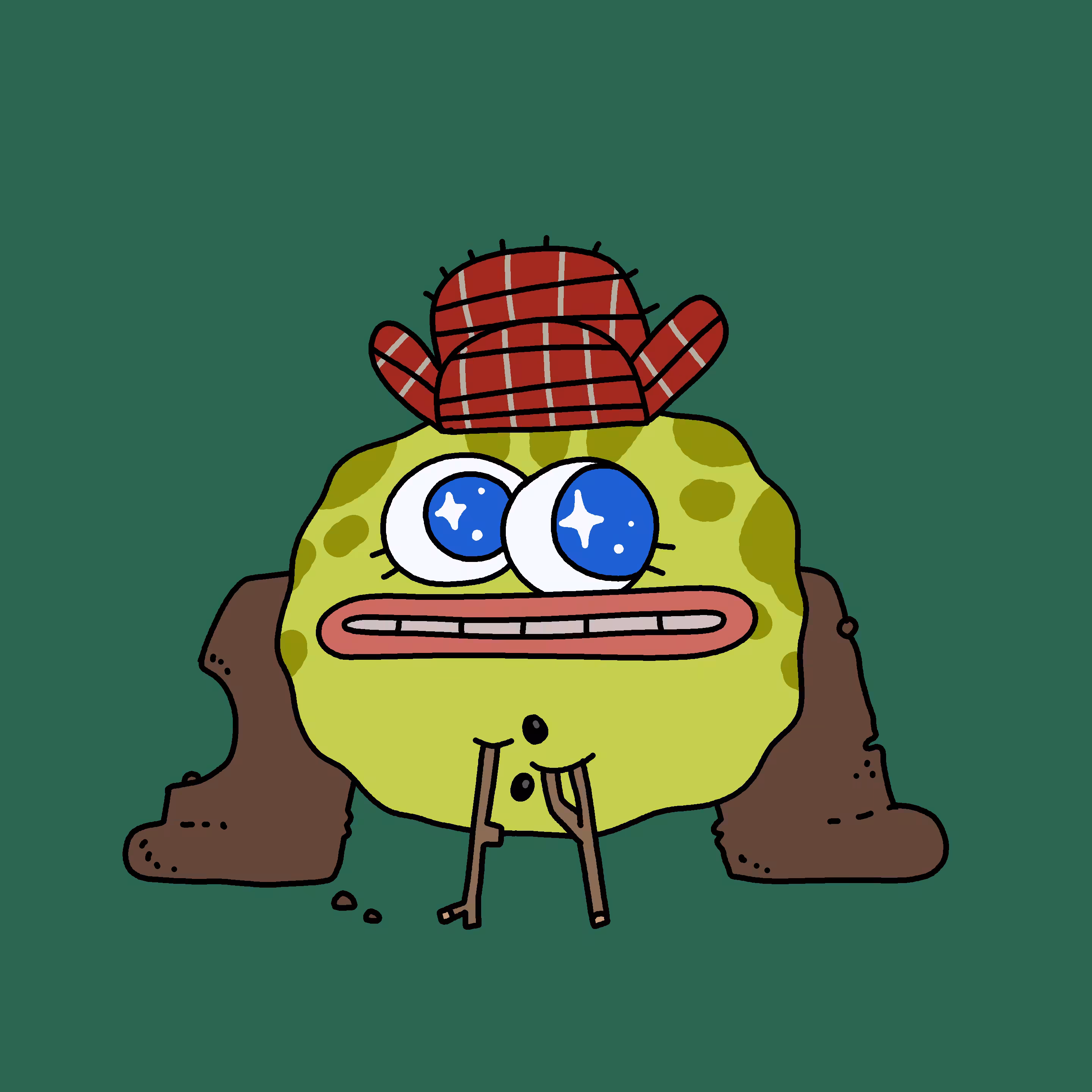 MistleToadz #4432