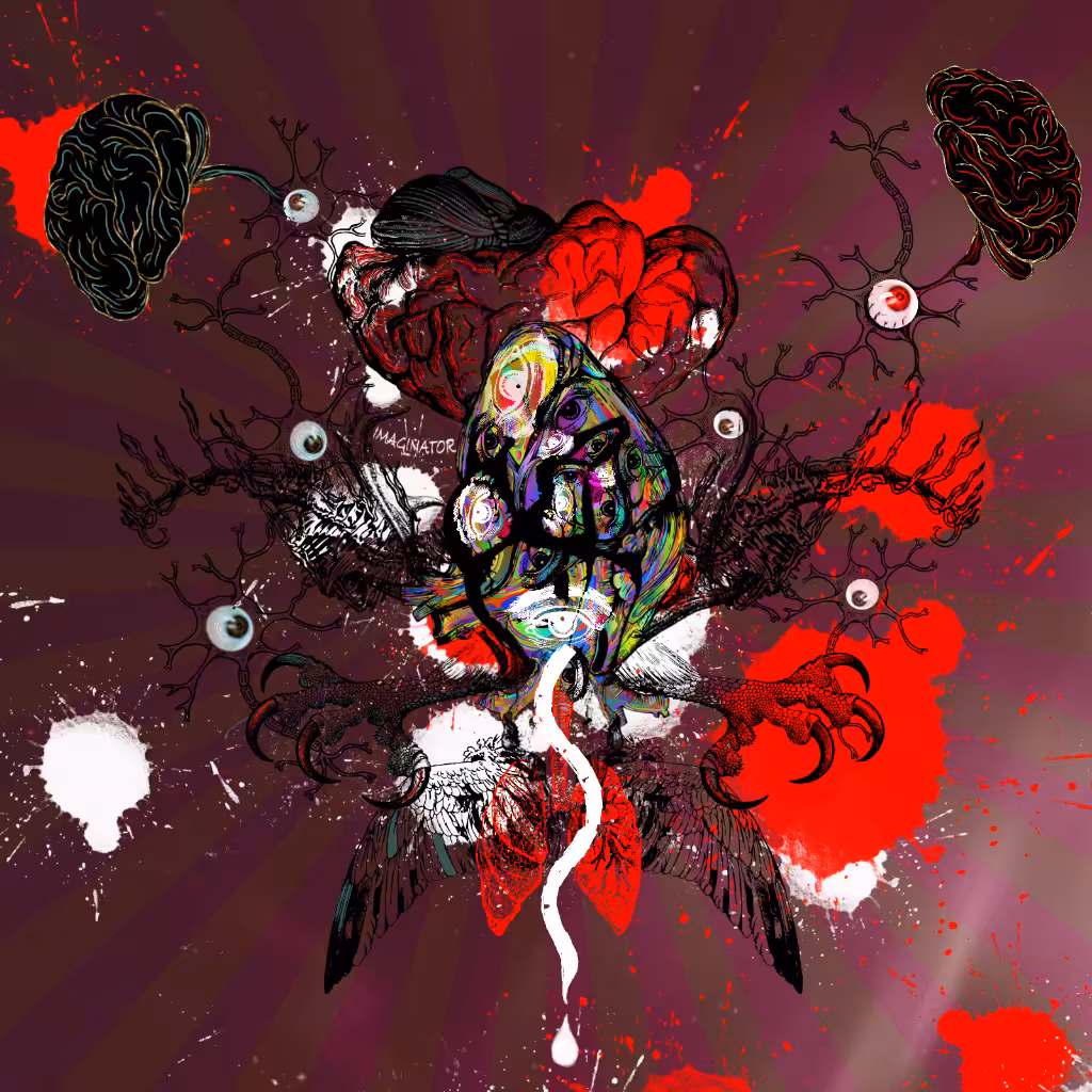 BLOOD N BRAIN
