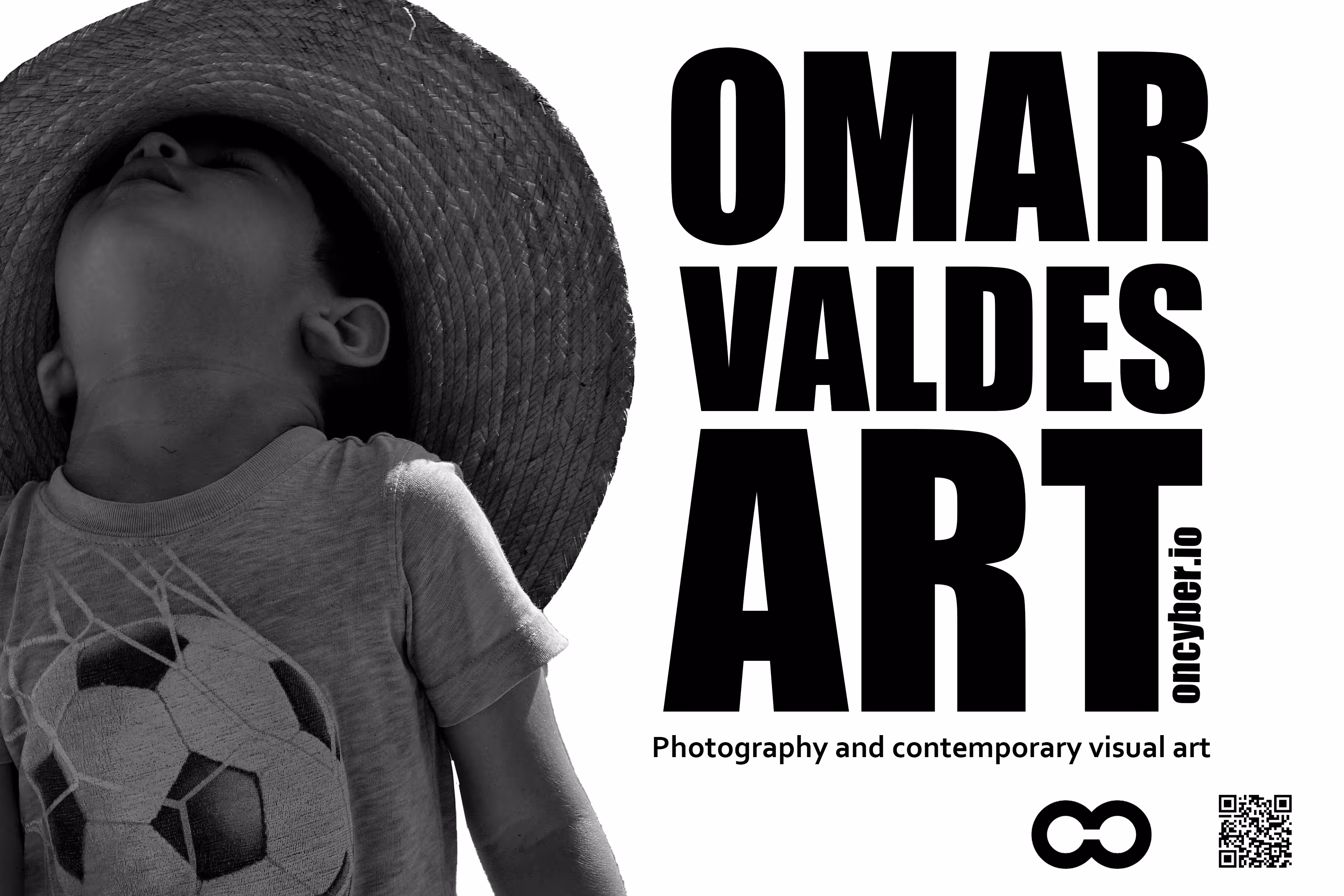 Poster Omar Valdes Art Gallery