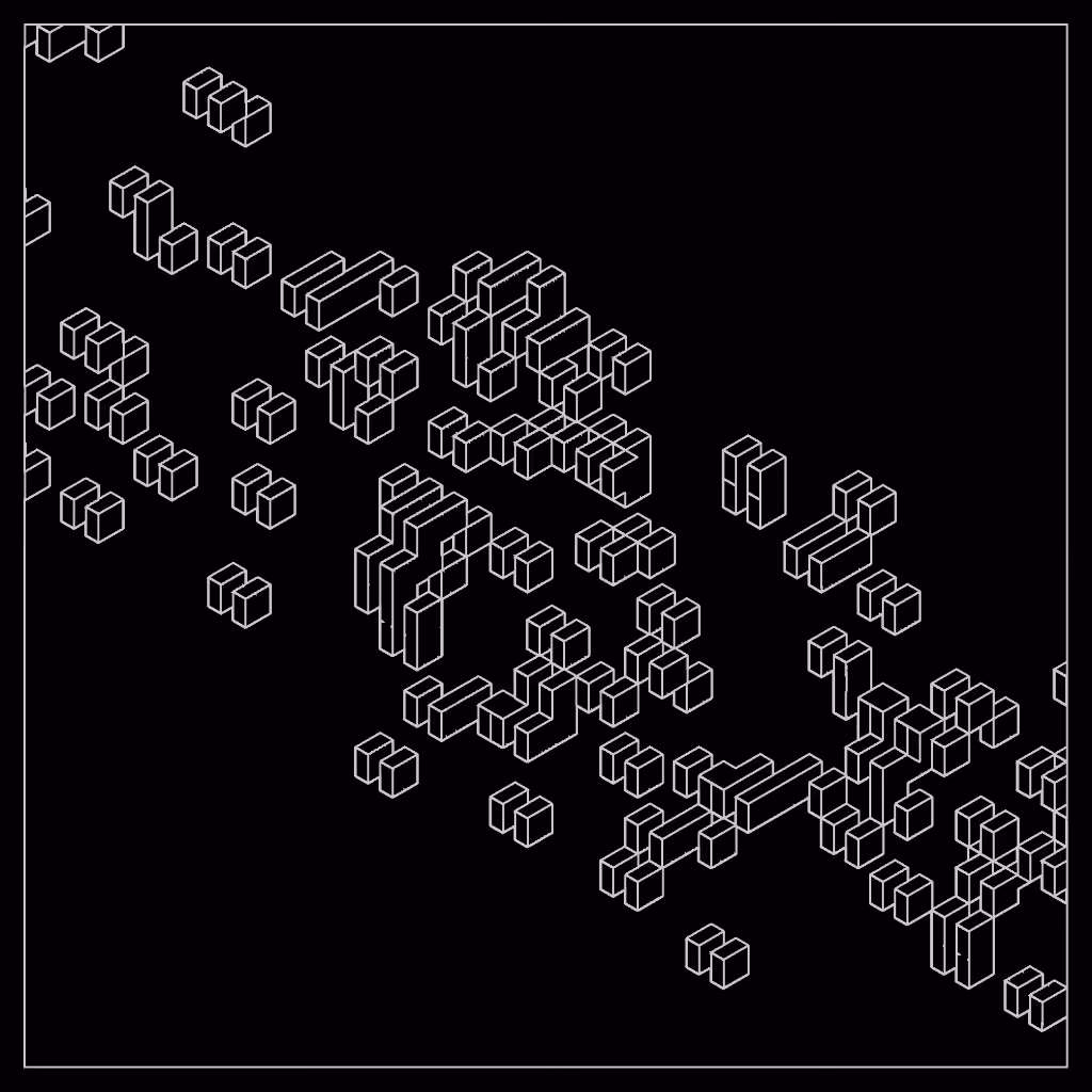 Modulo Space #423
