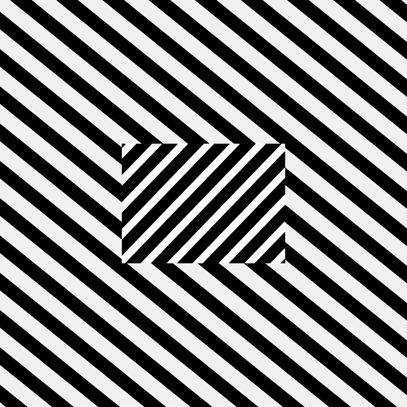 Chromatic dazzle #91