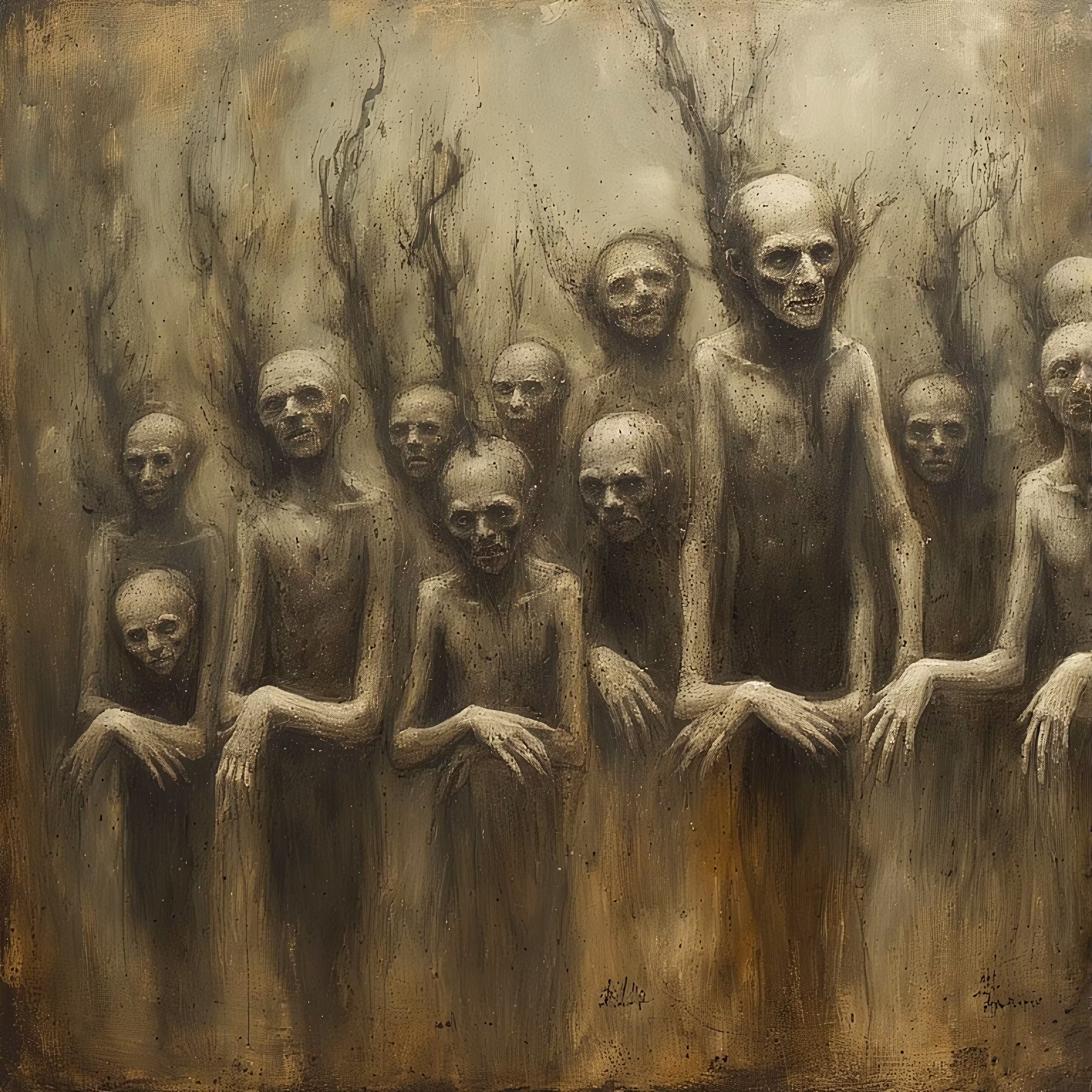 The Vigil of the Forgotten