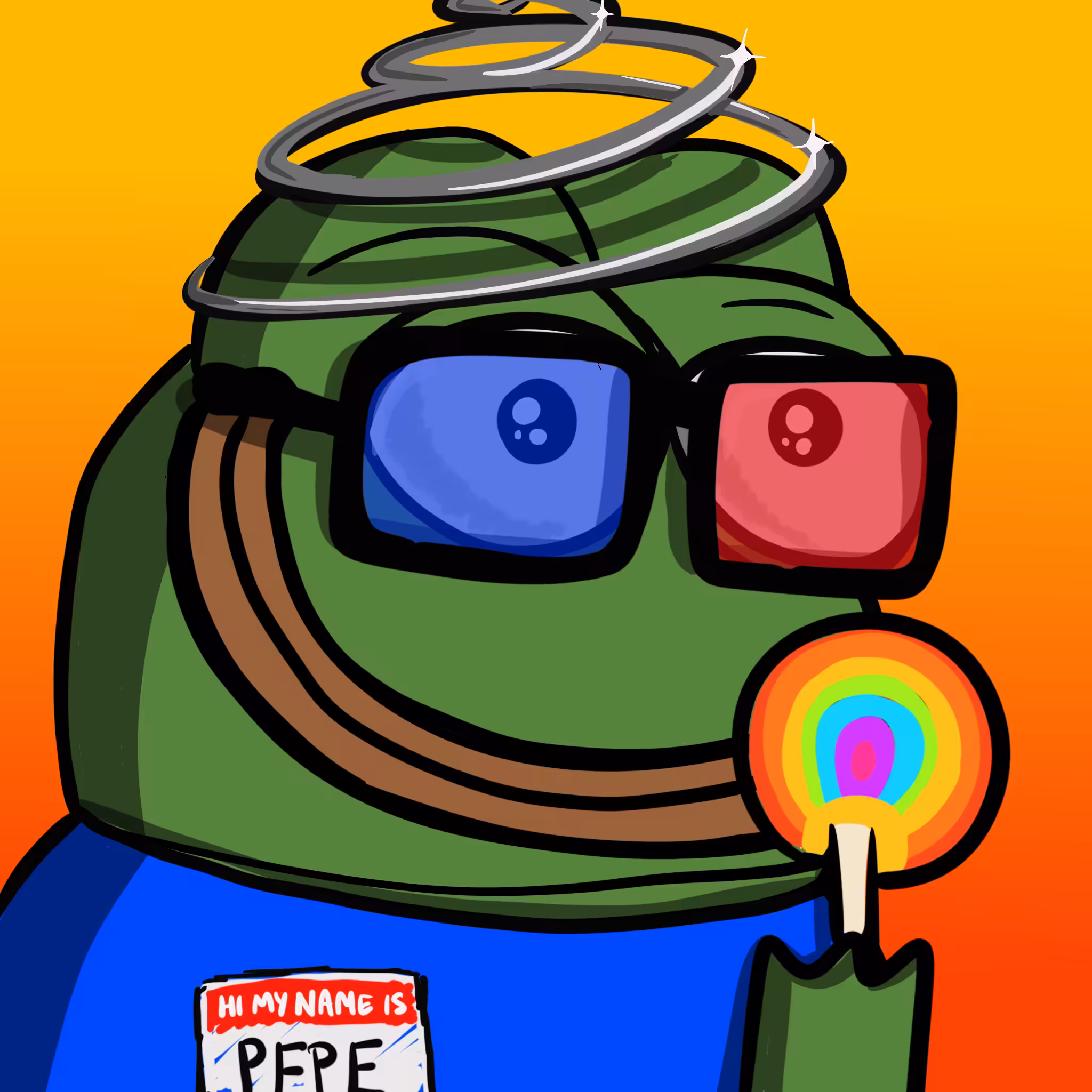 Classic Pepes #46