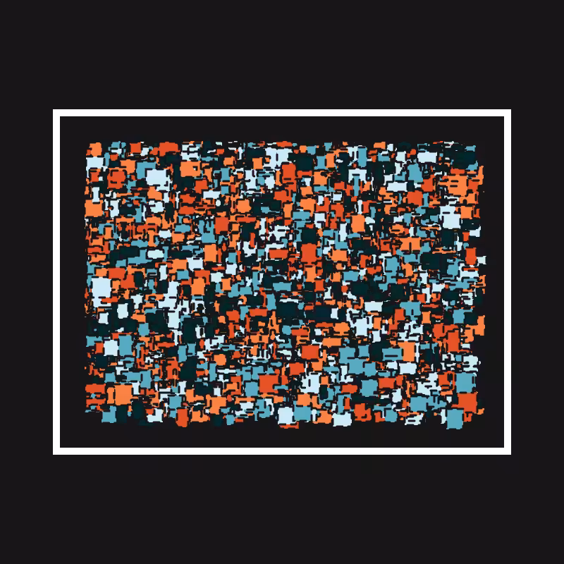Satellite View - Village #8
