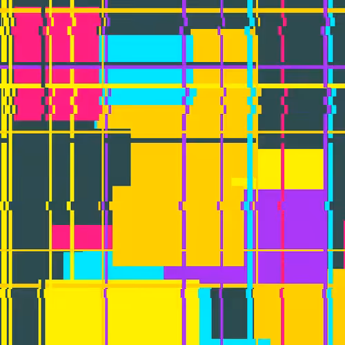 Chromatic Chaos #4280