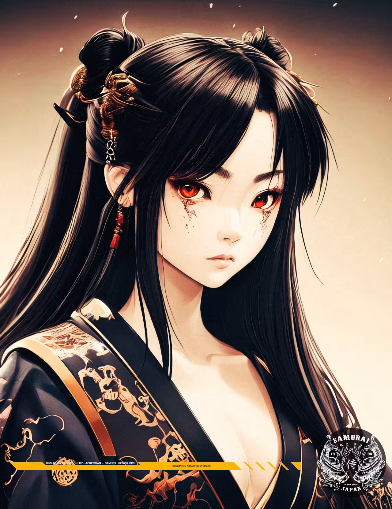 ⭐️BUSHIDO Code⭐️ #2820