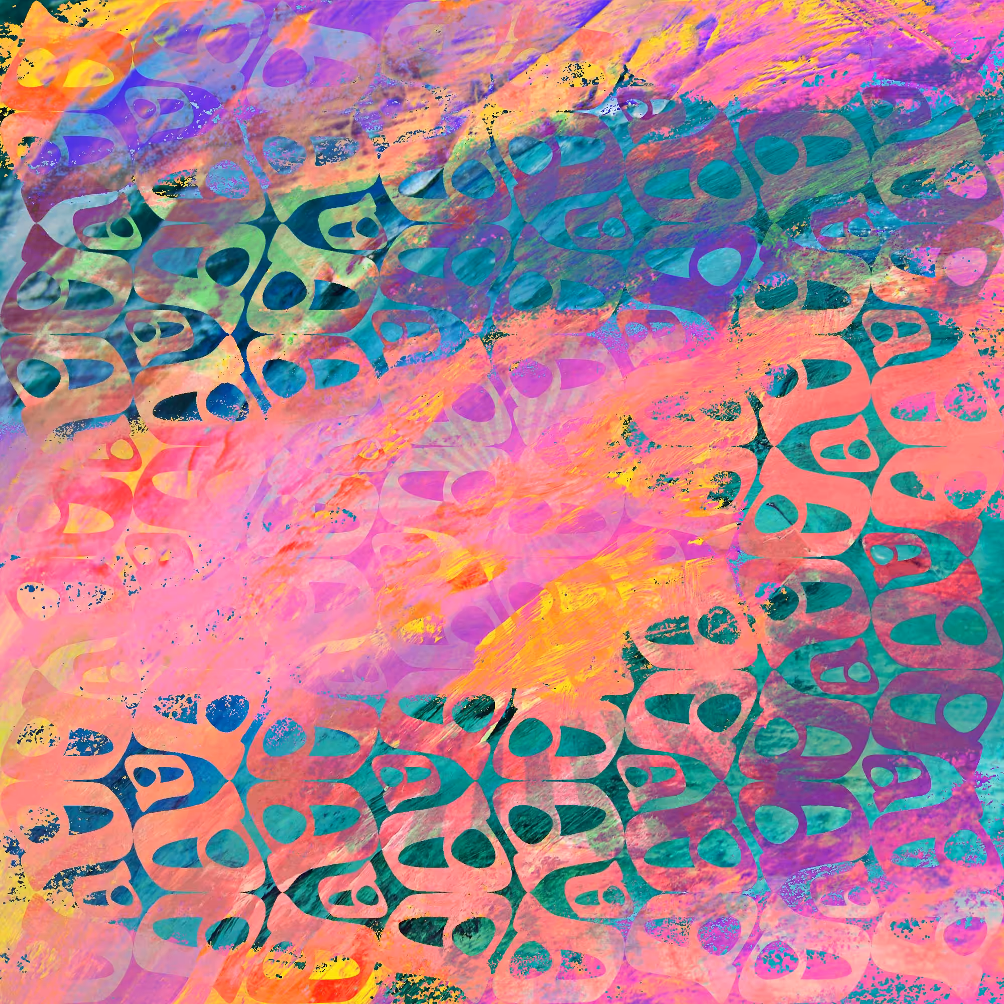 H هـ Pattern