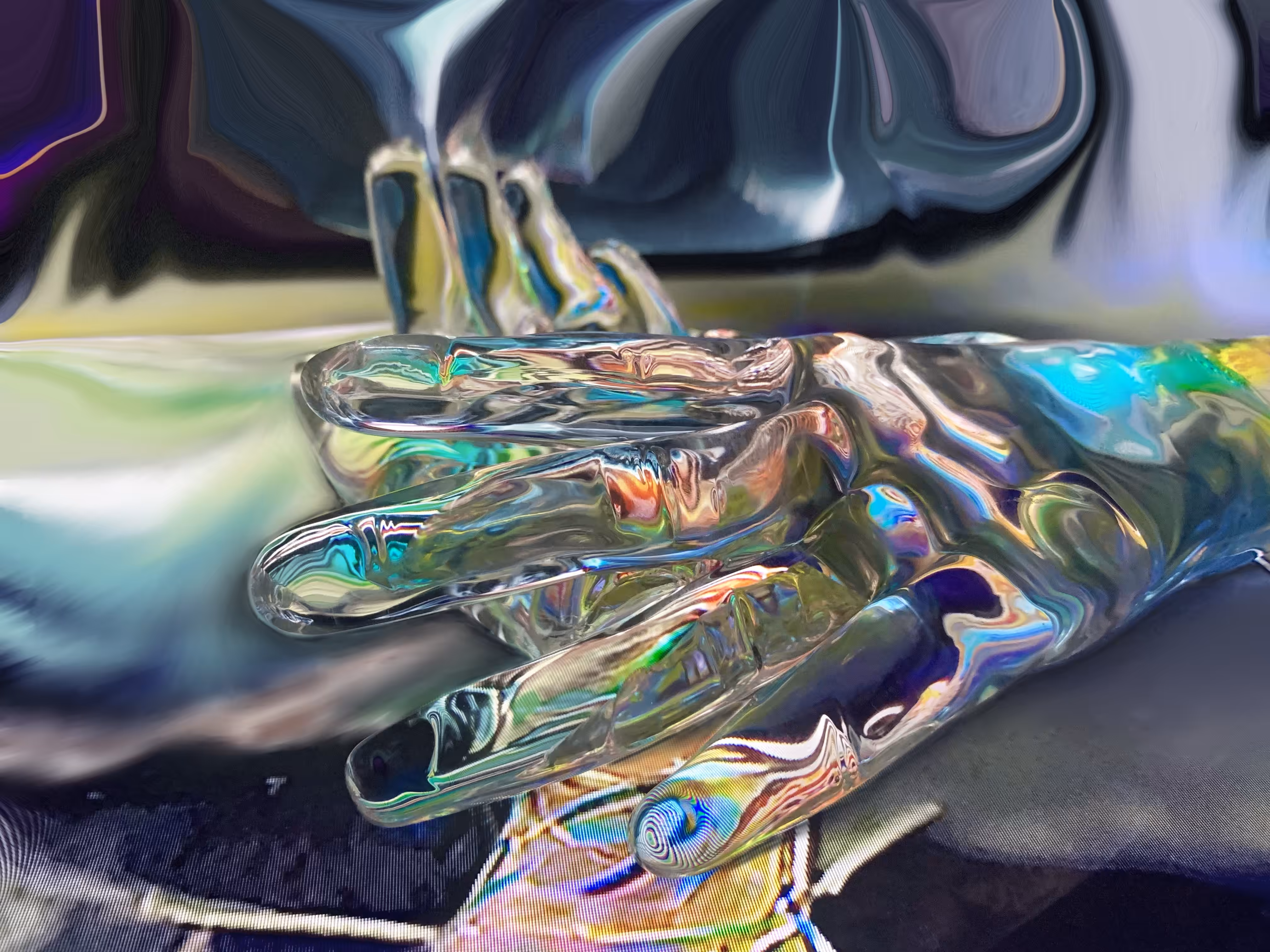 Your Hand_in Mine