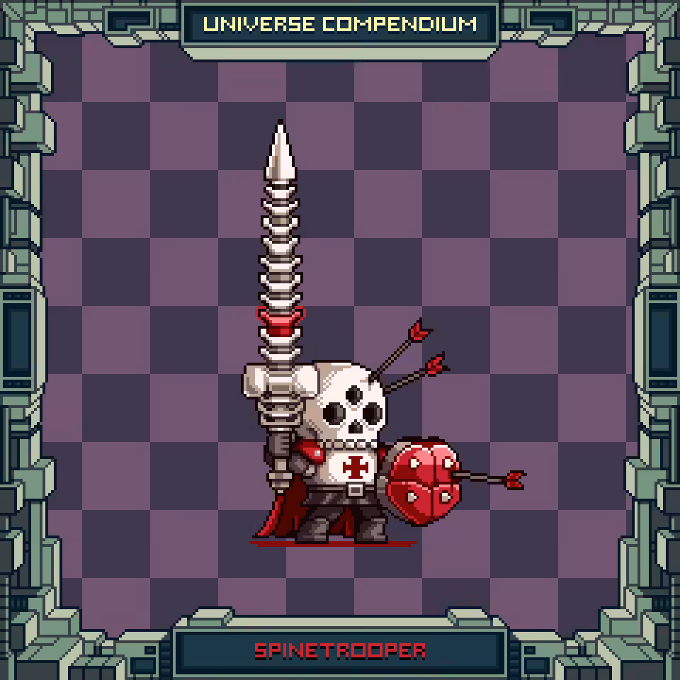 29. SPINETROOPER