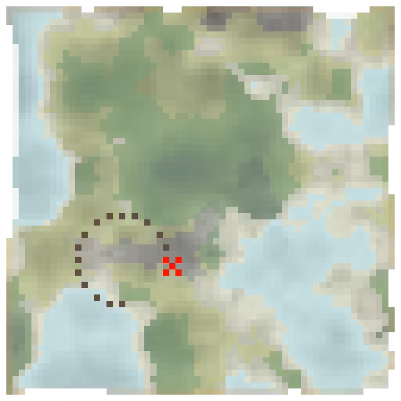 TREASURE MAPZ #65