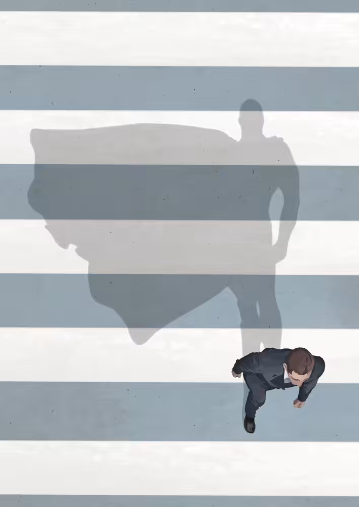 Everyone wants to be a leader